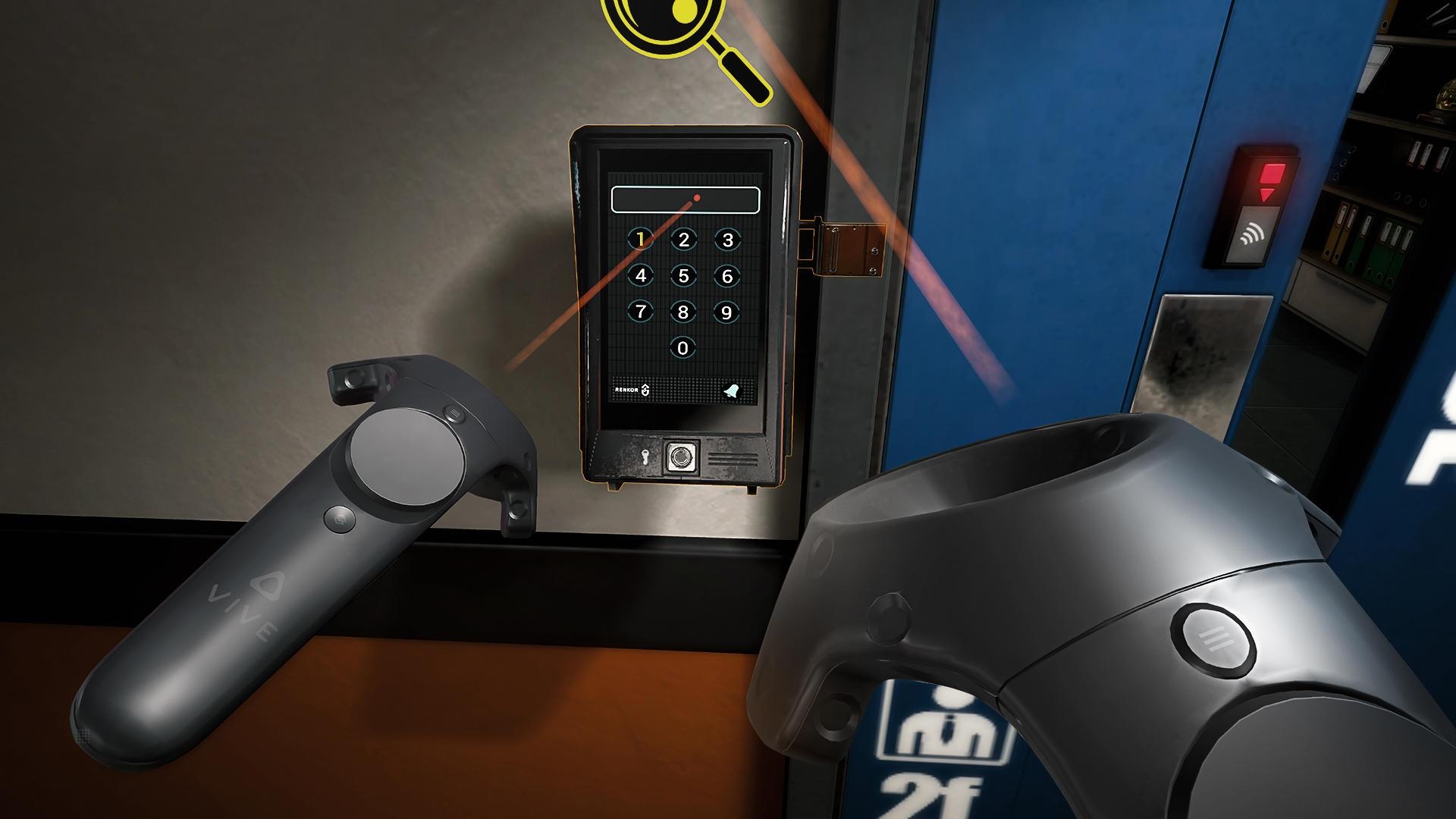 The Assembly screenshot 15