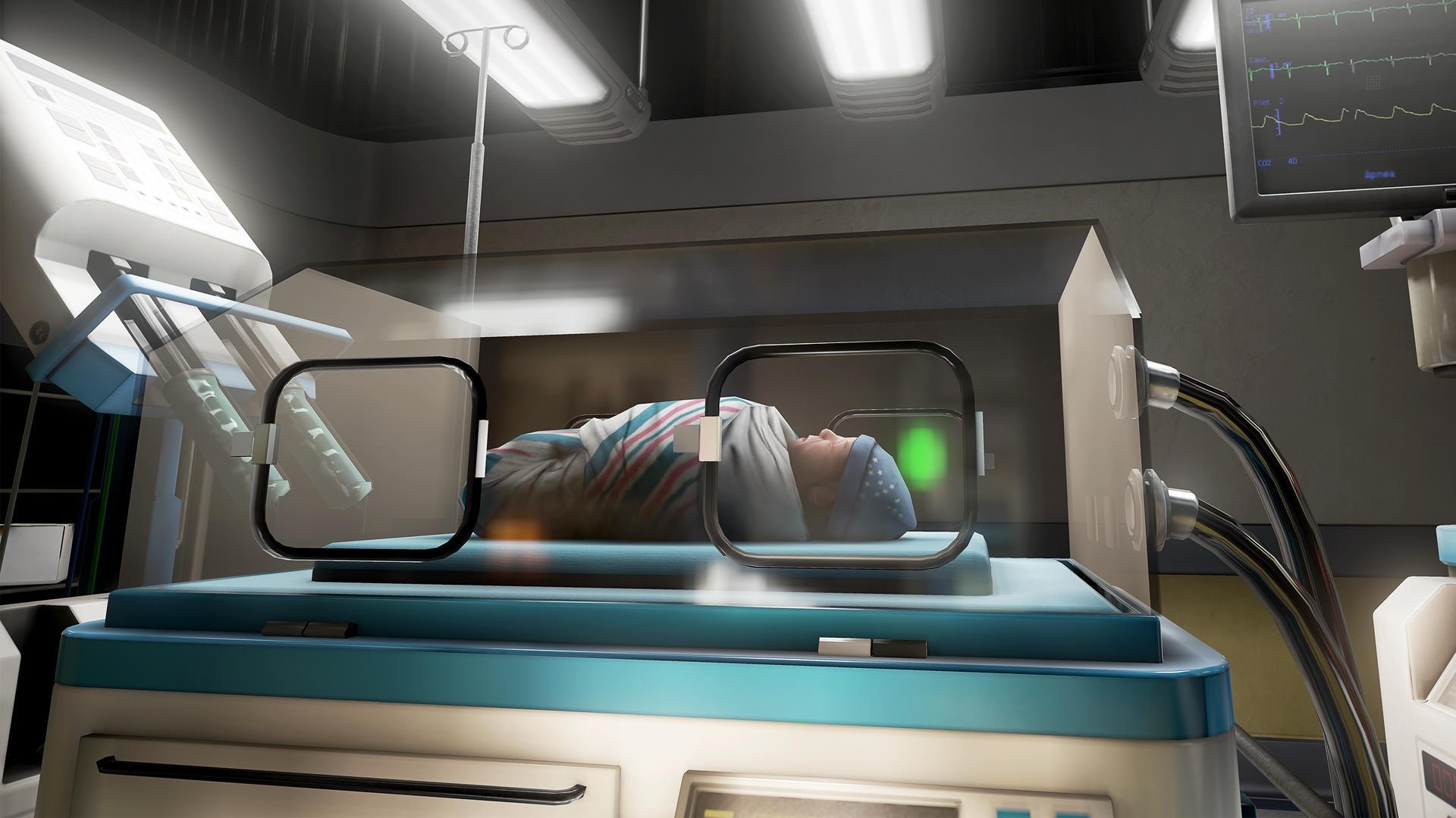 The Assembly screenshot 2