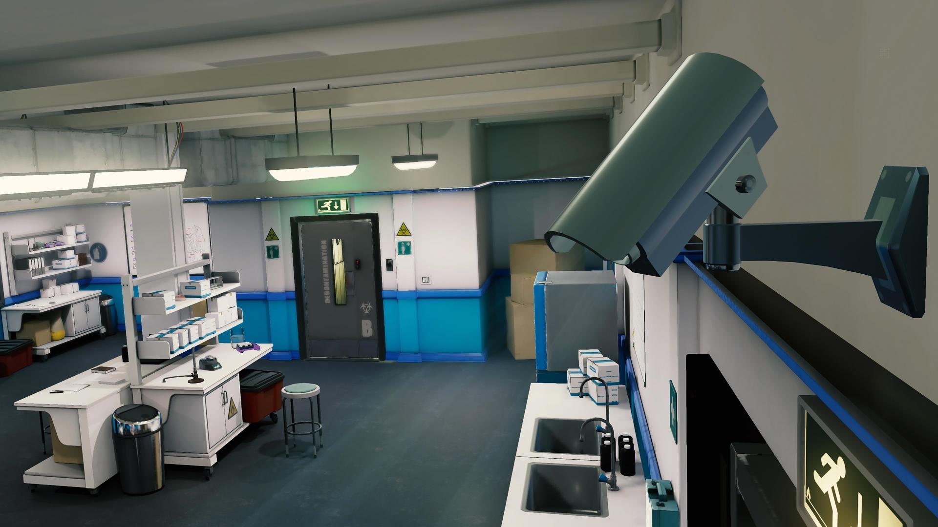 The Assembly screenshot 6