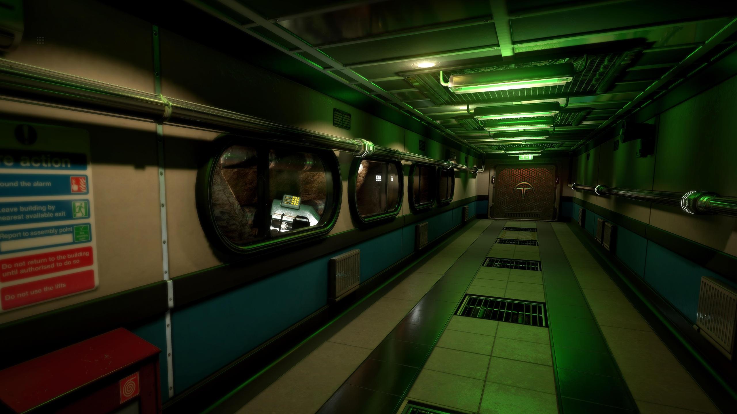 The Assembly screenshot 9