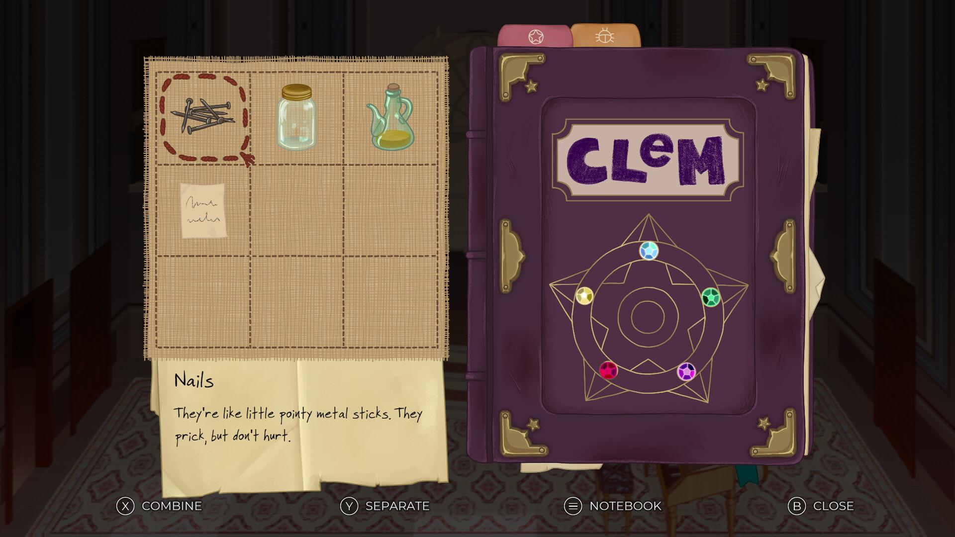 CLeM screenshot 5