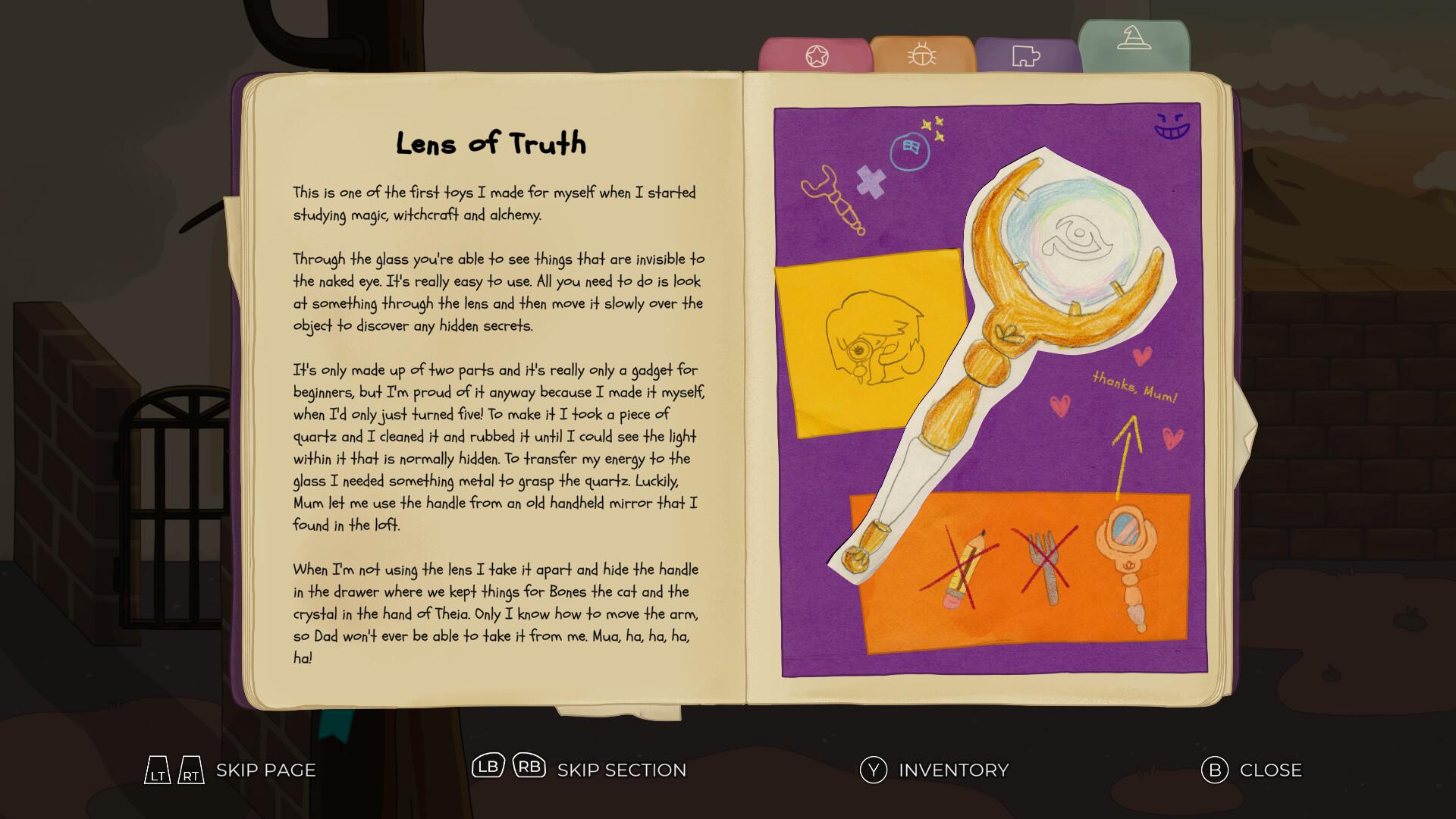 CLeM screenshot 8