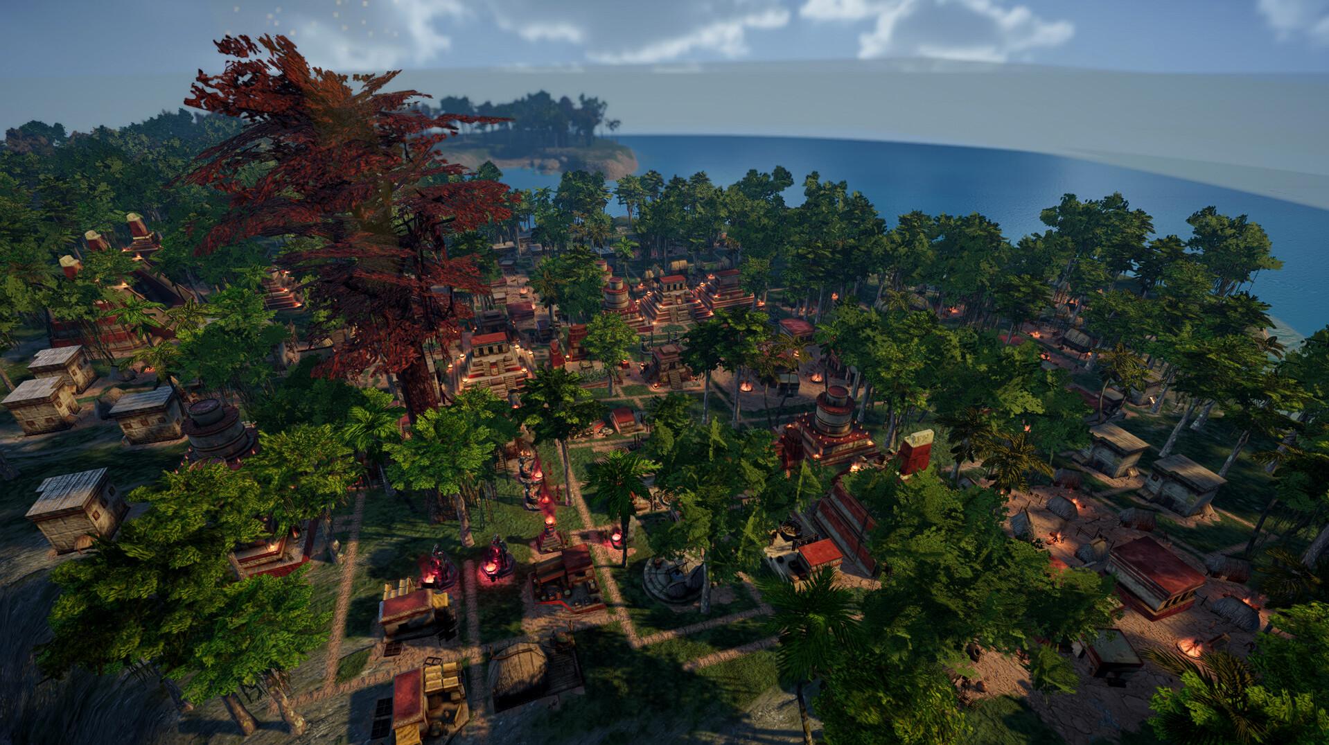 El Dorado: The Golden City Builder screenshot 3