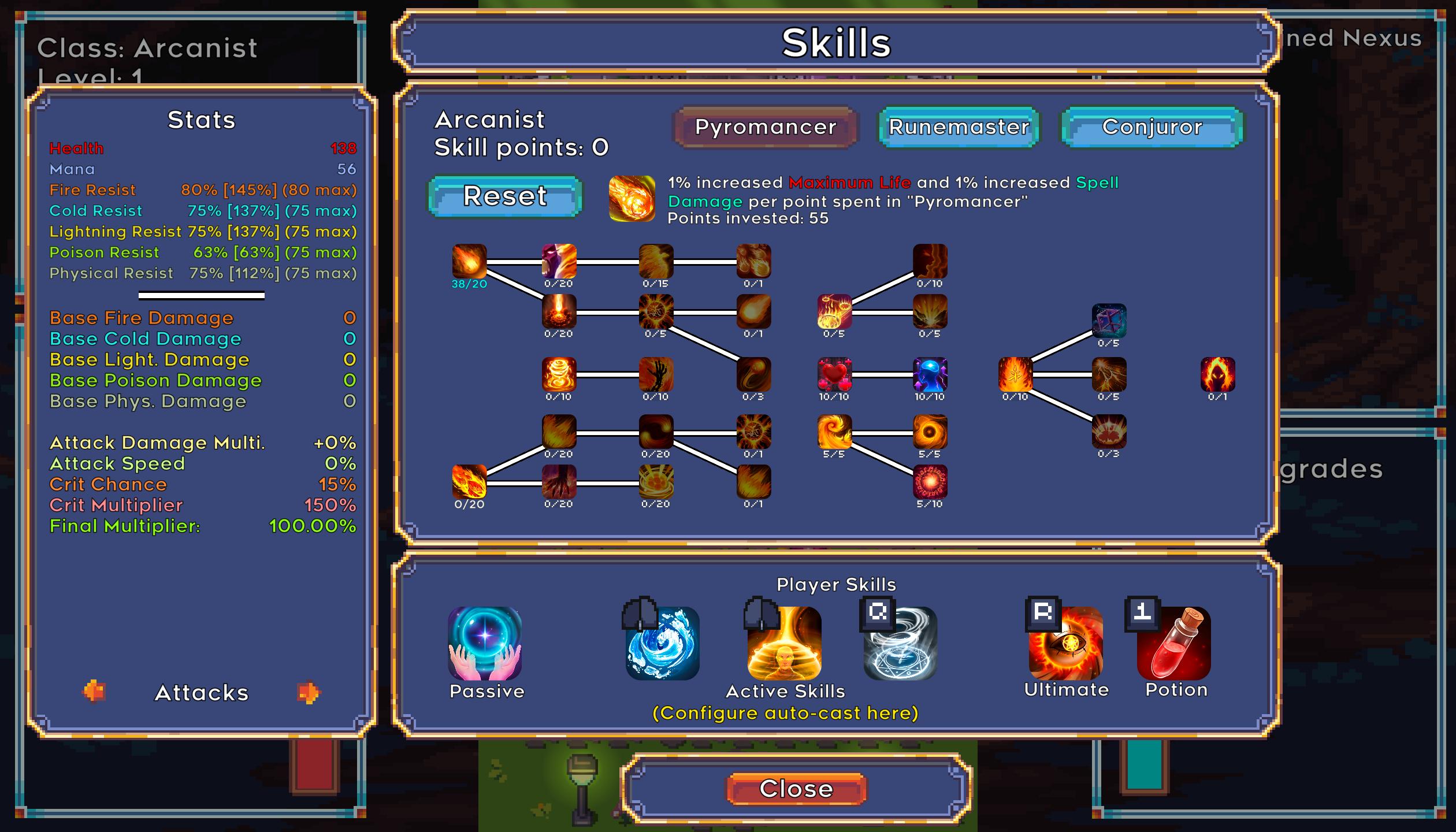 Don't Die, Collect Loot screenshot 1