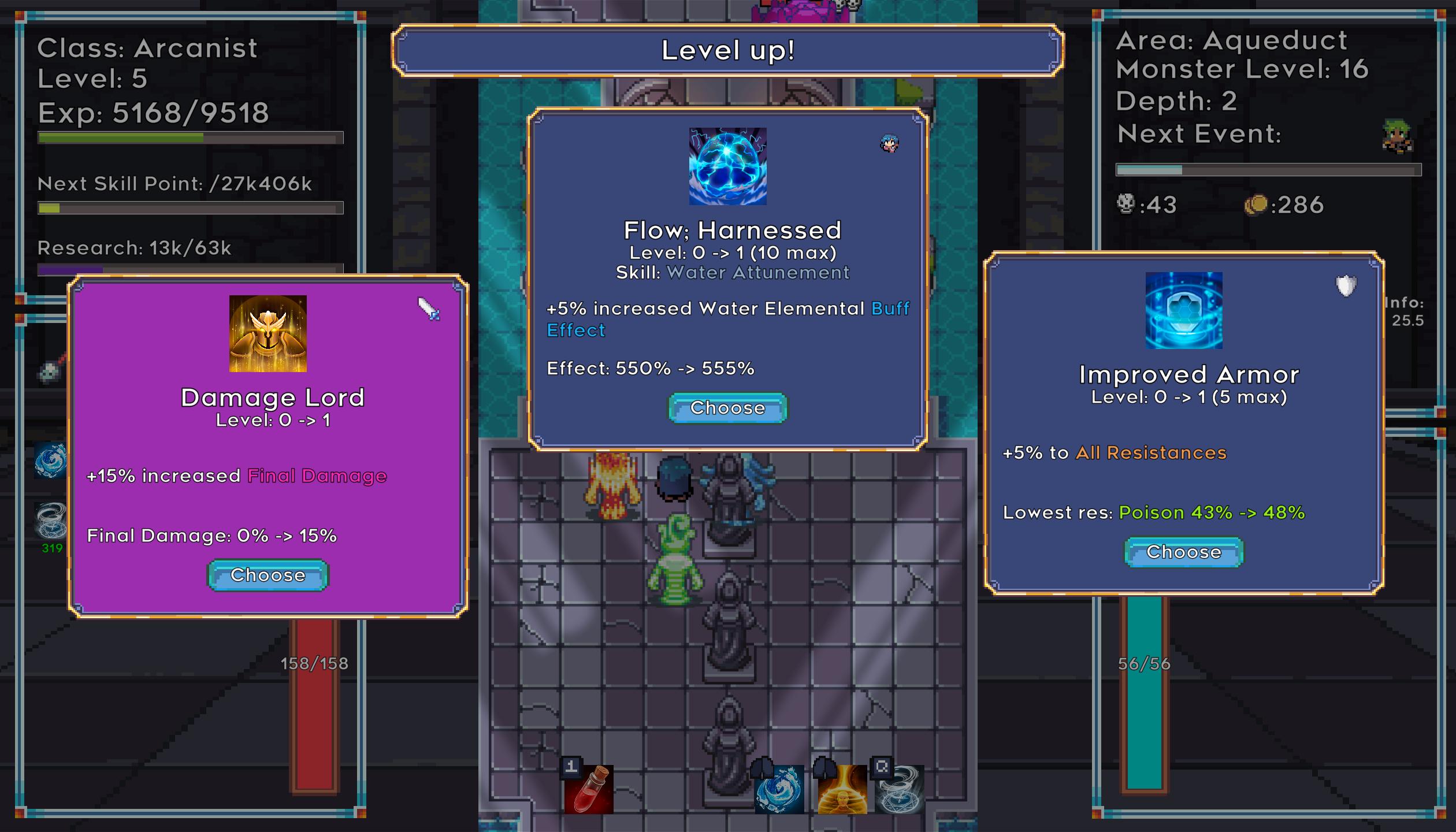 Don't Die, Collect Loot screenshot 10