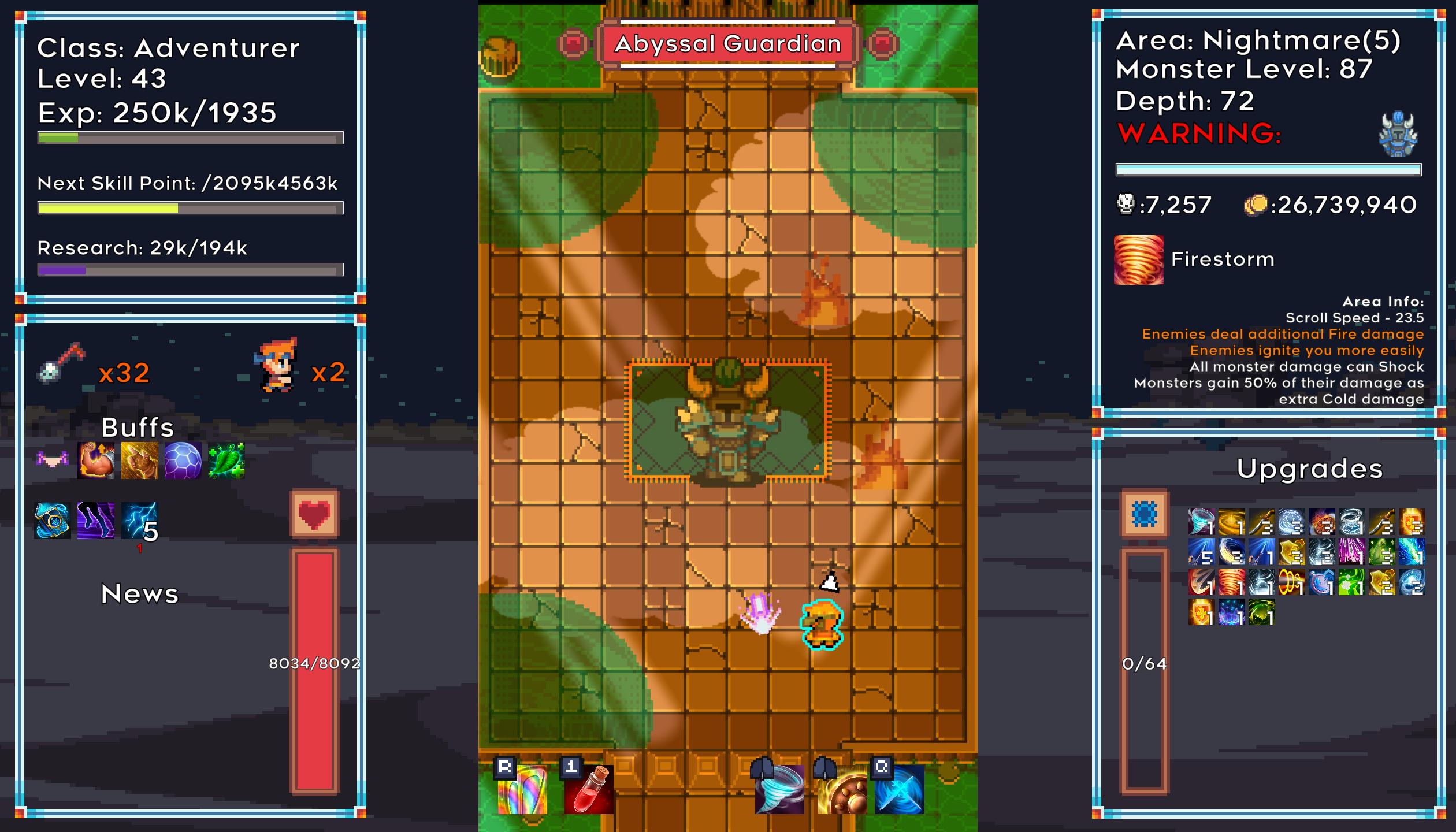 Don't Die, Collect Loot screenshot 8