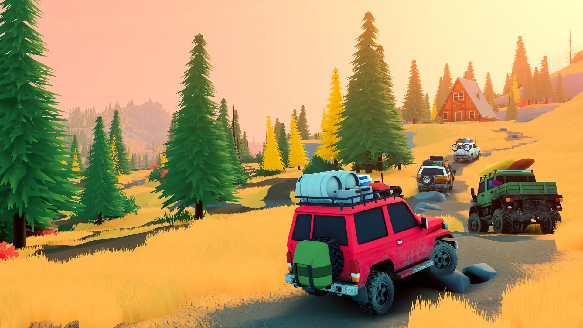 over the hill screenshot 0