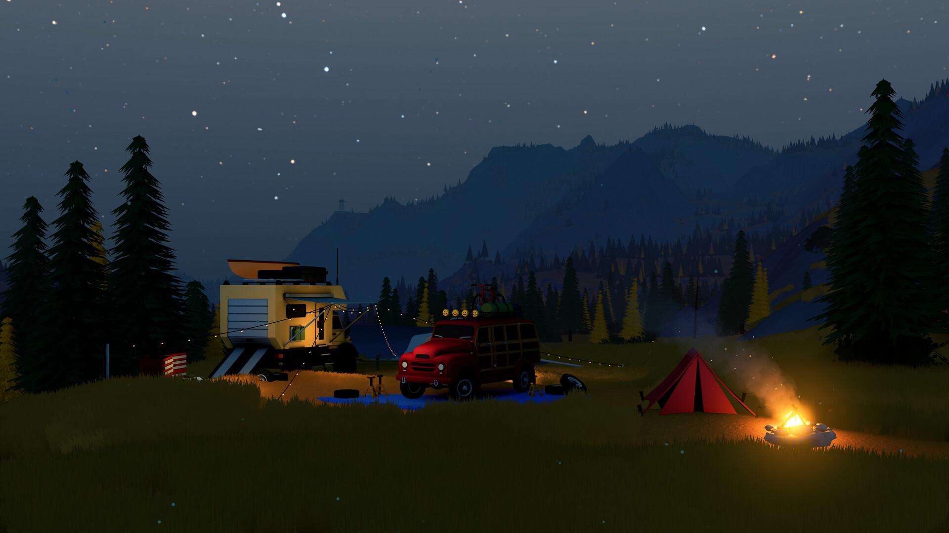 over the hill screenshot 1
