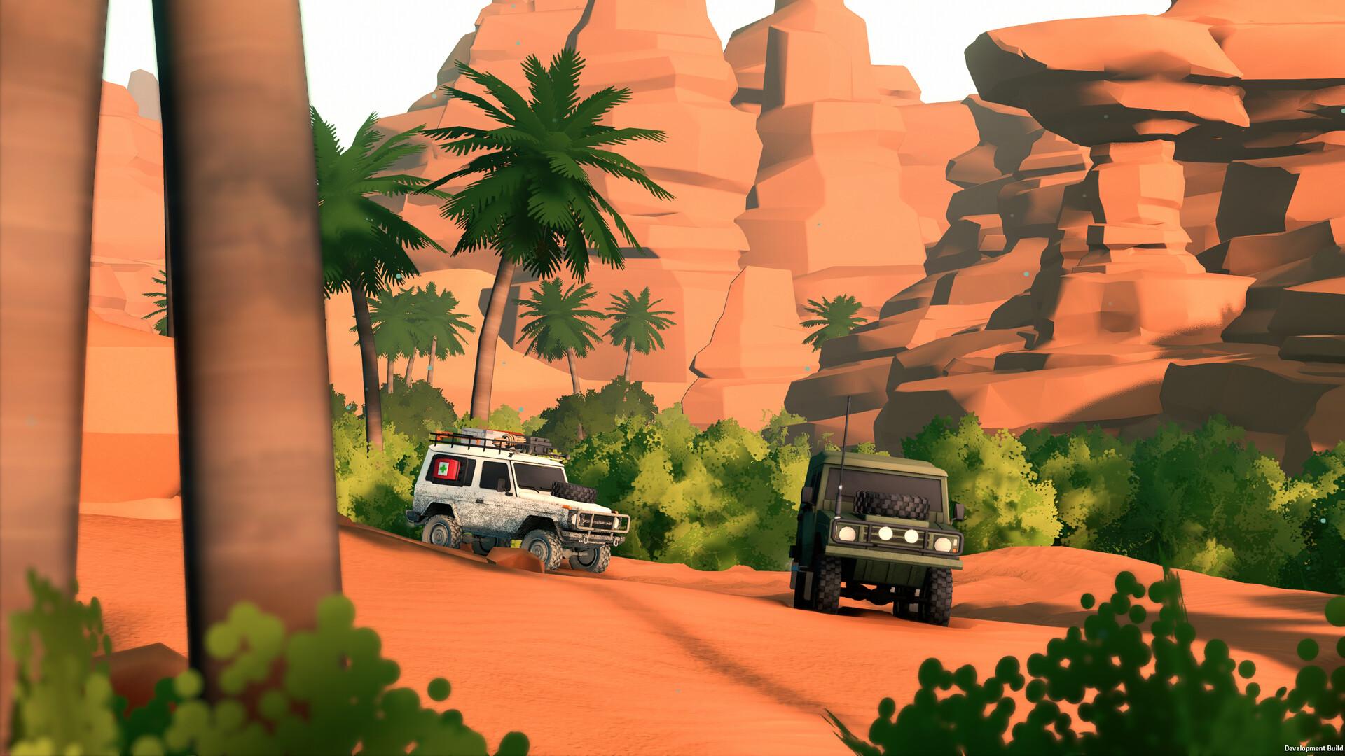 over the hill screenshot 10