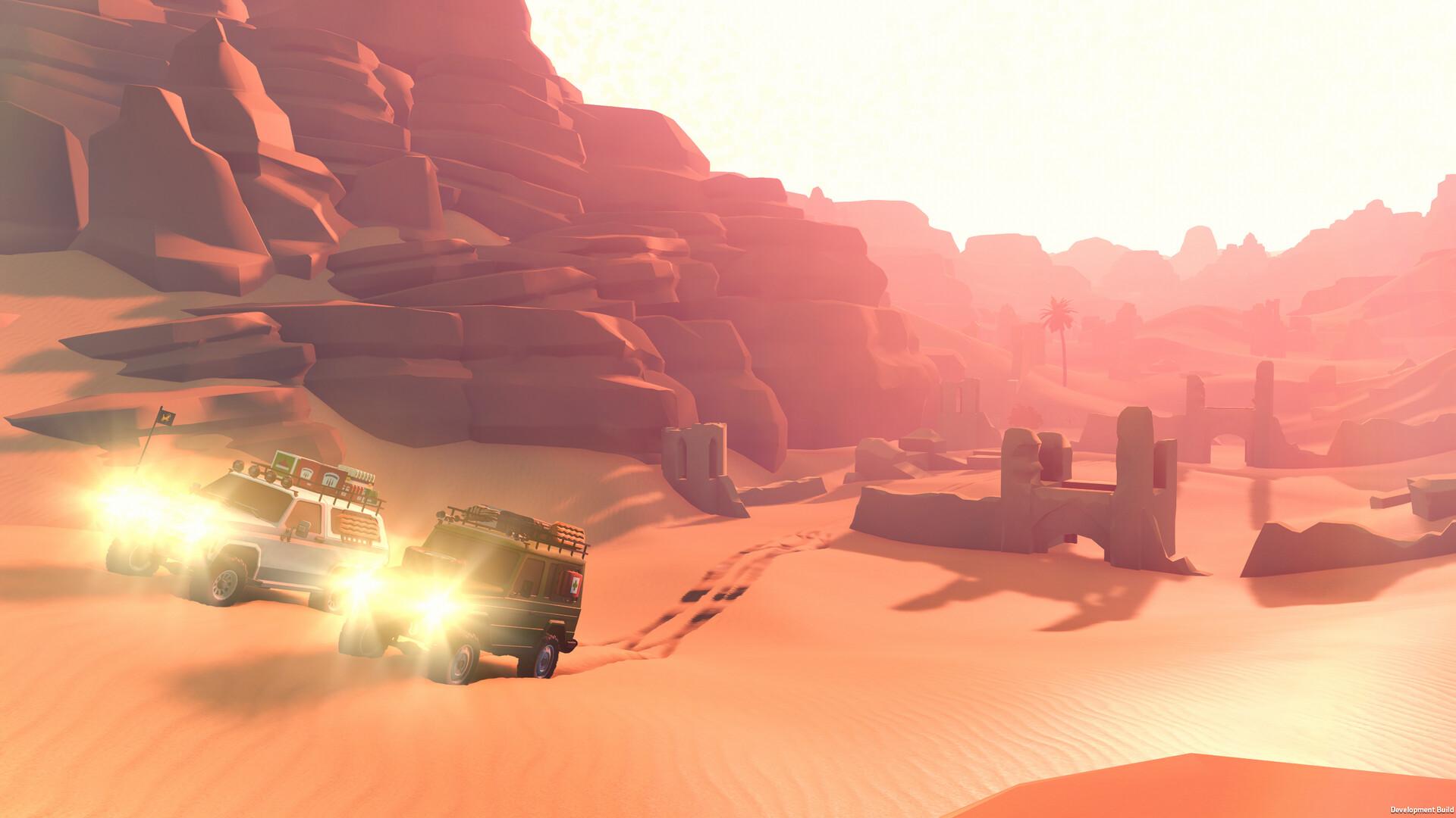 over the hill screenshot 12