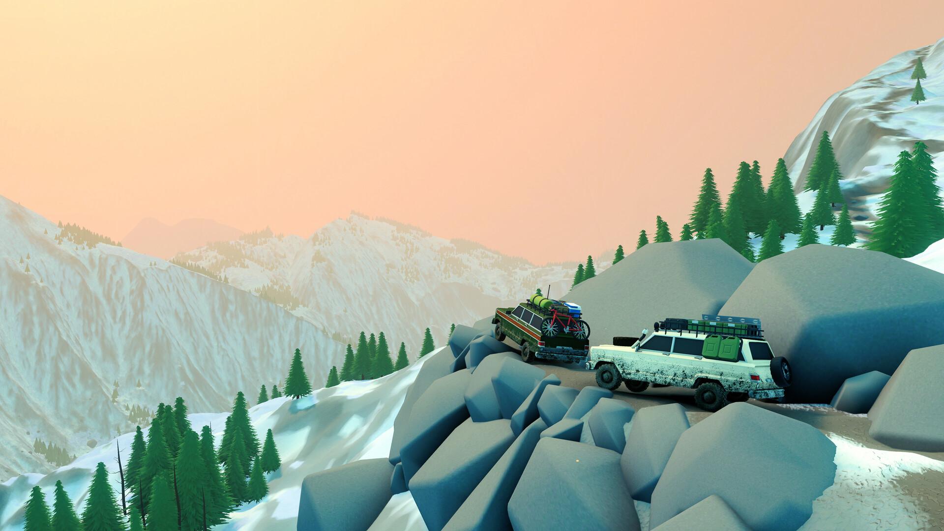 over the hill screenshot 13