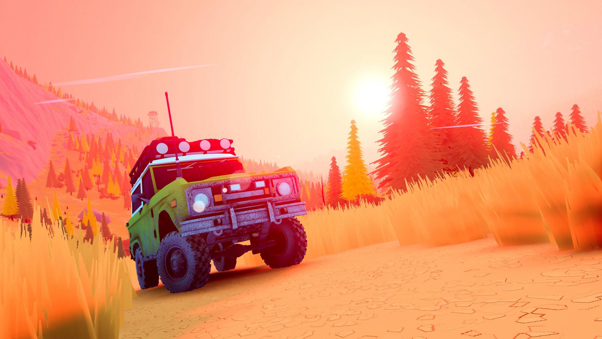 over the hill screenshot 3