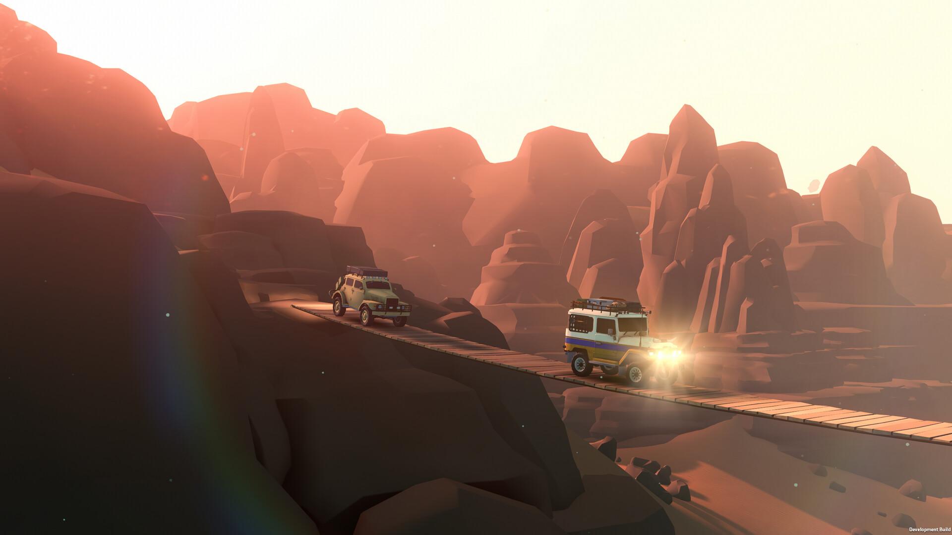 over the hill screenshot 4