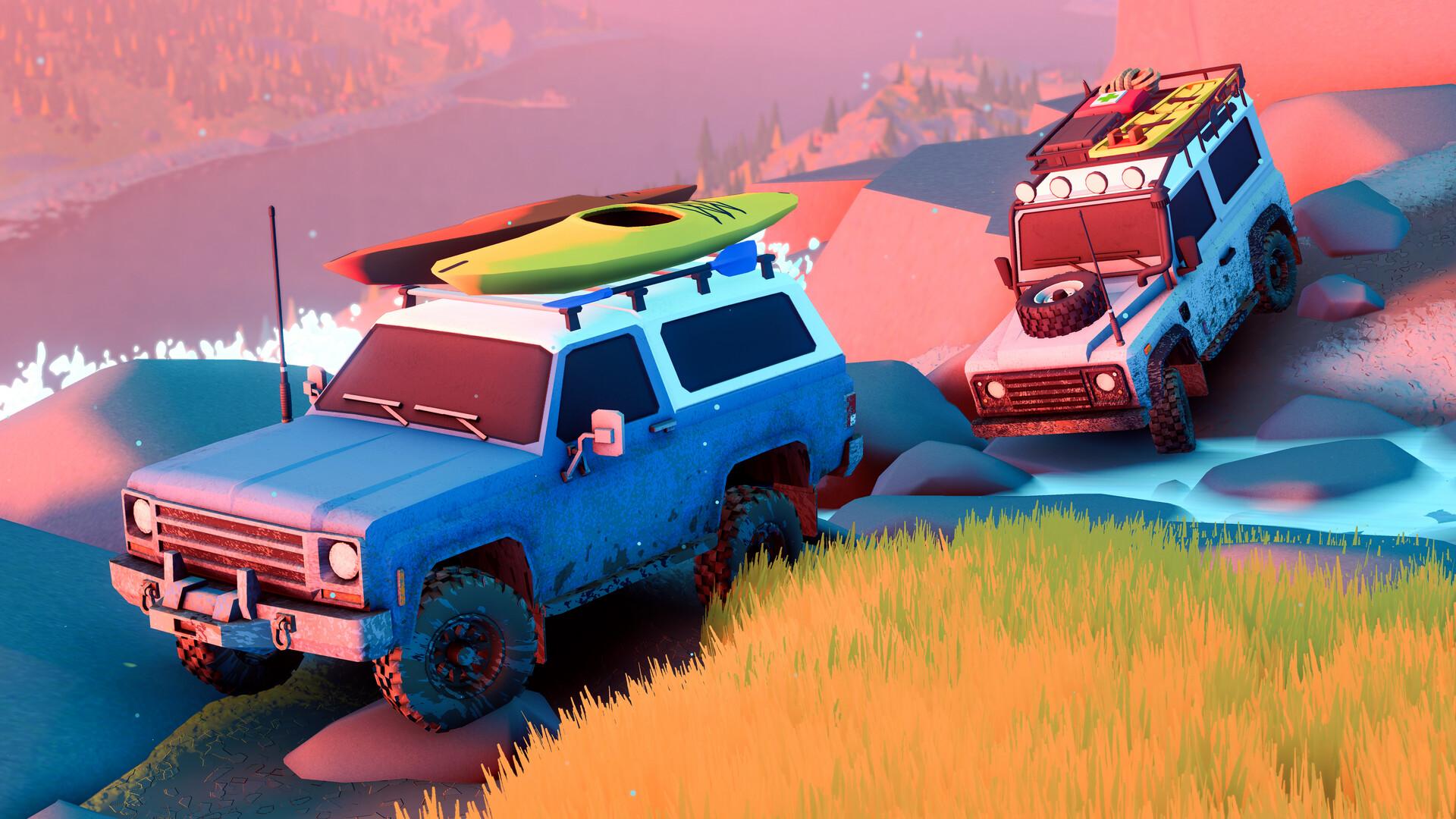 over the hill screenshot 5