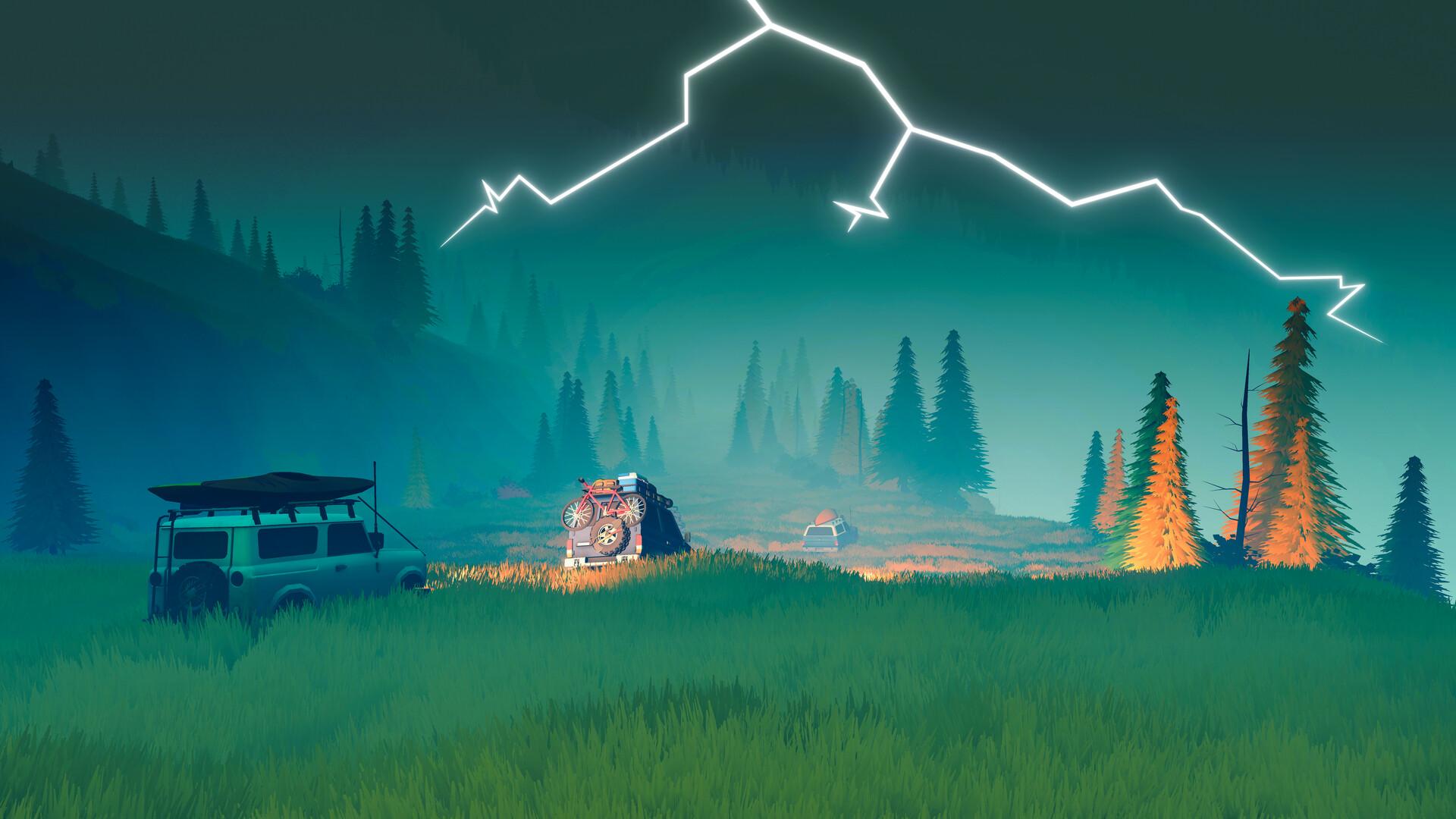 over the hill screenshot 6