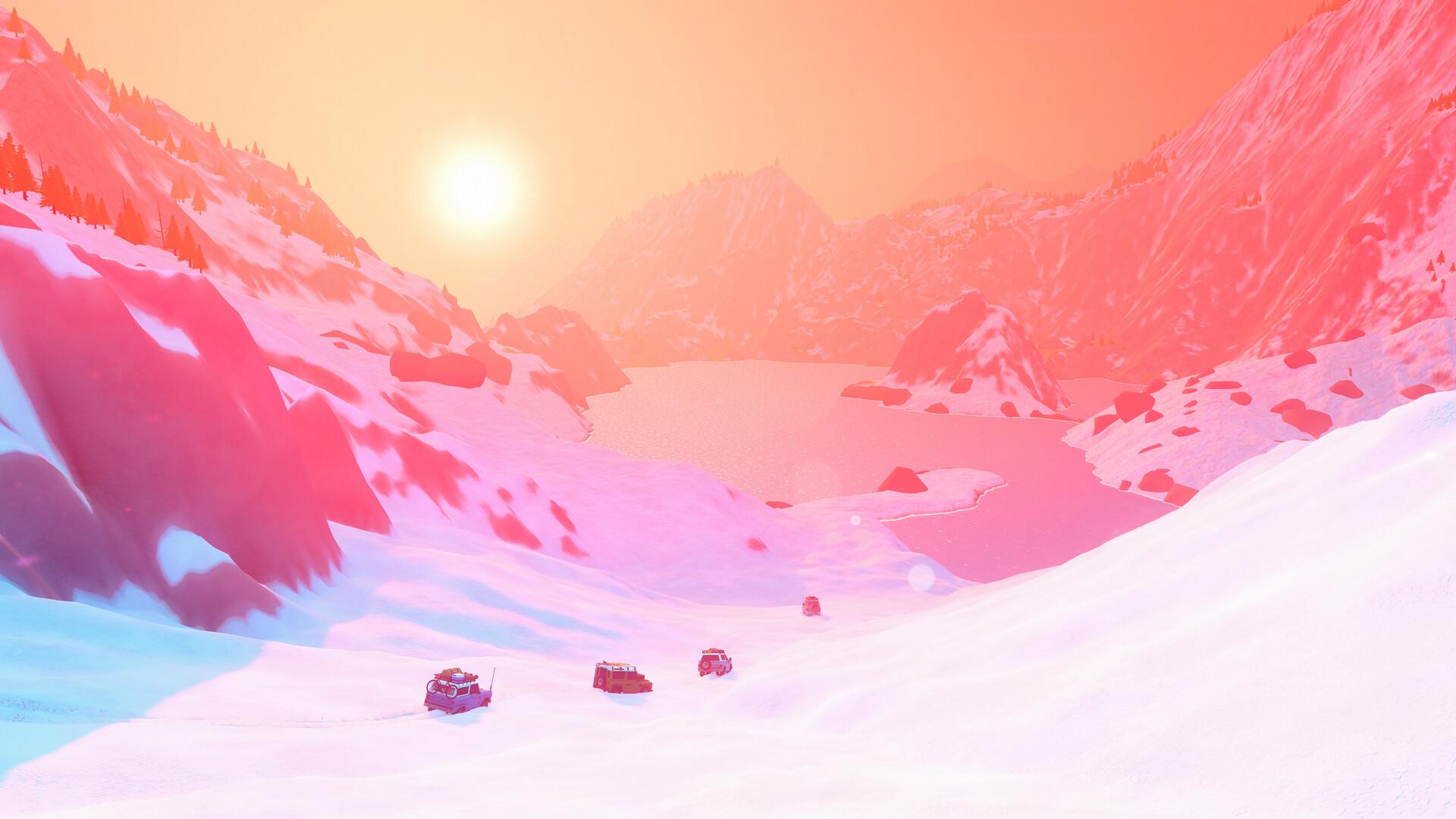 over the hill screenshot 7