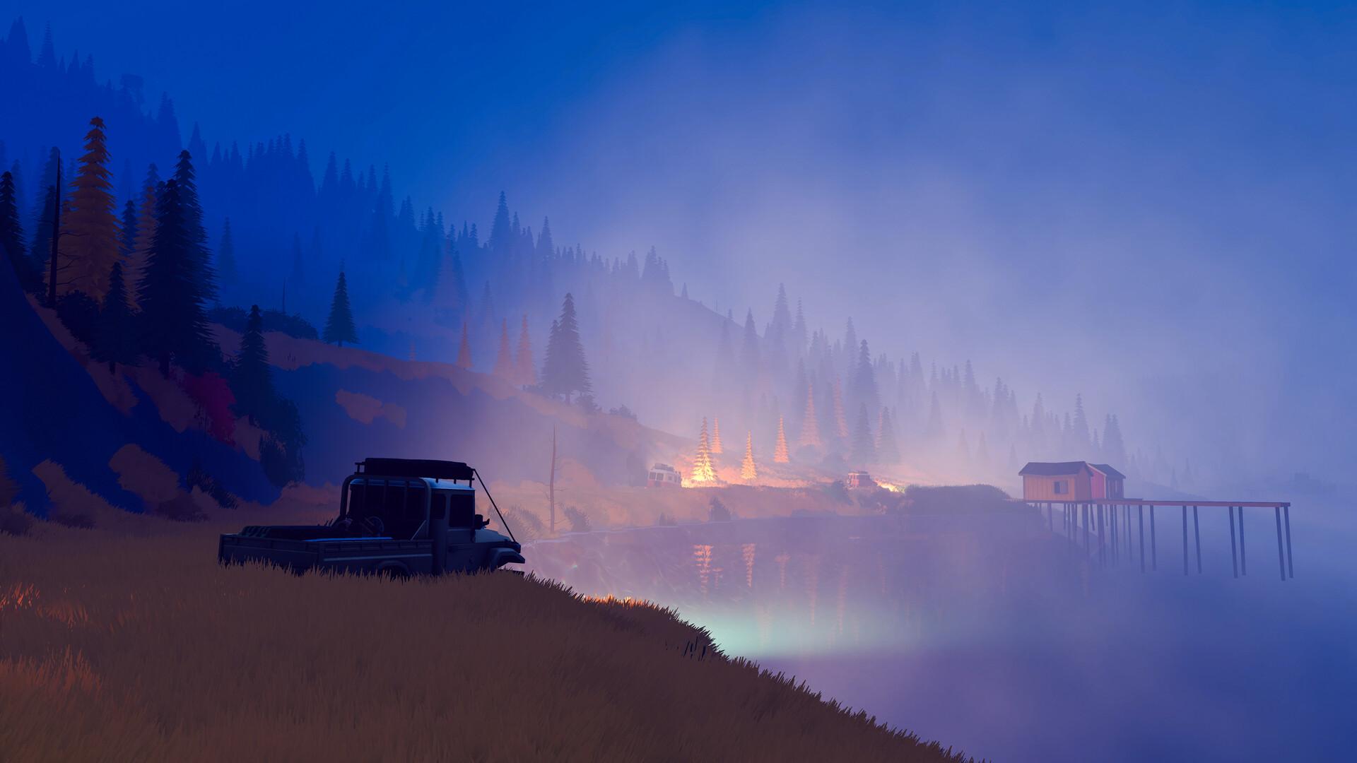 over the hill screenshot 8