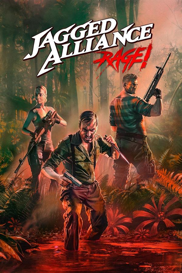 Jagged Alliance: Rage!