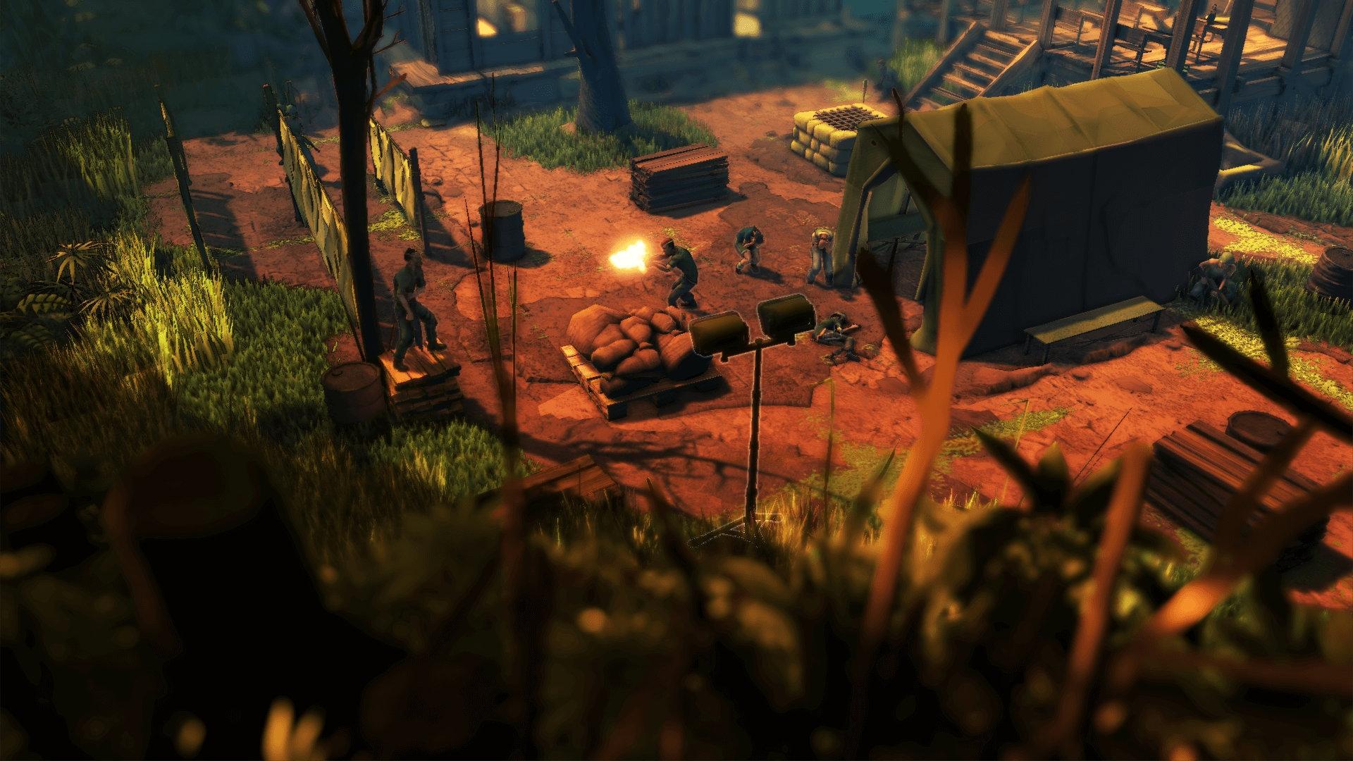 Jagged Alliance: Rage! screenshot 3