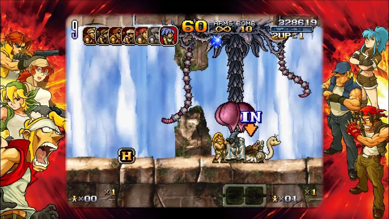 METAL SLUG XX screenshot 6