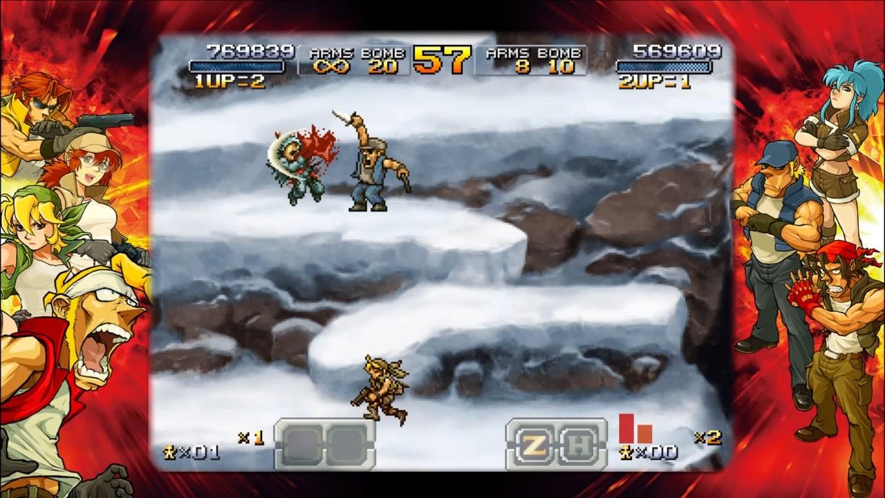 METAL SLUG XX screenshot 8