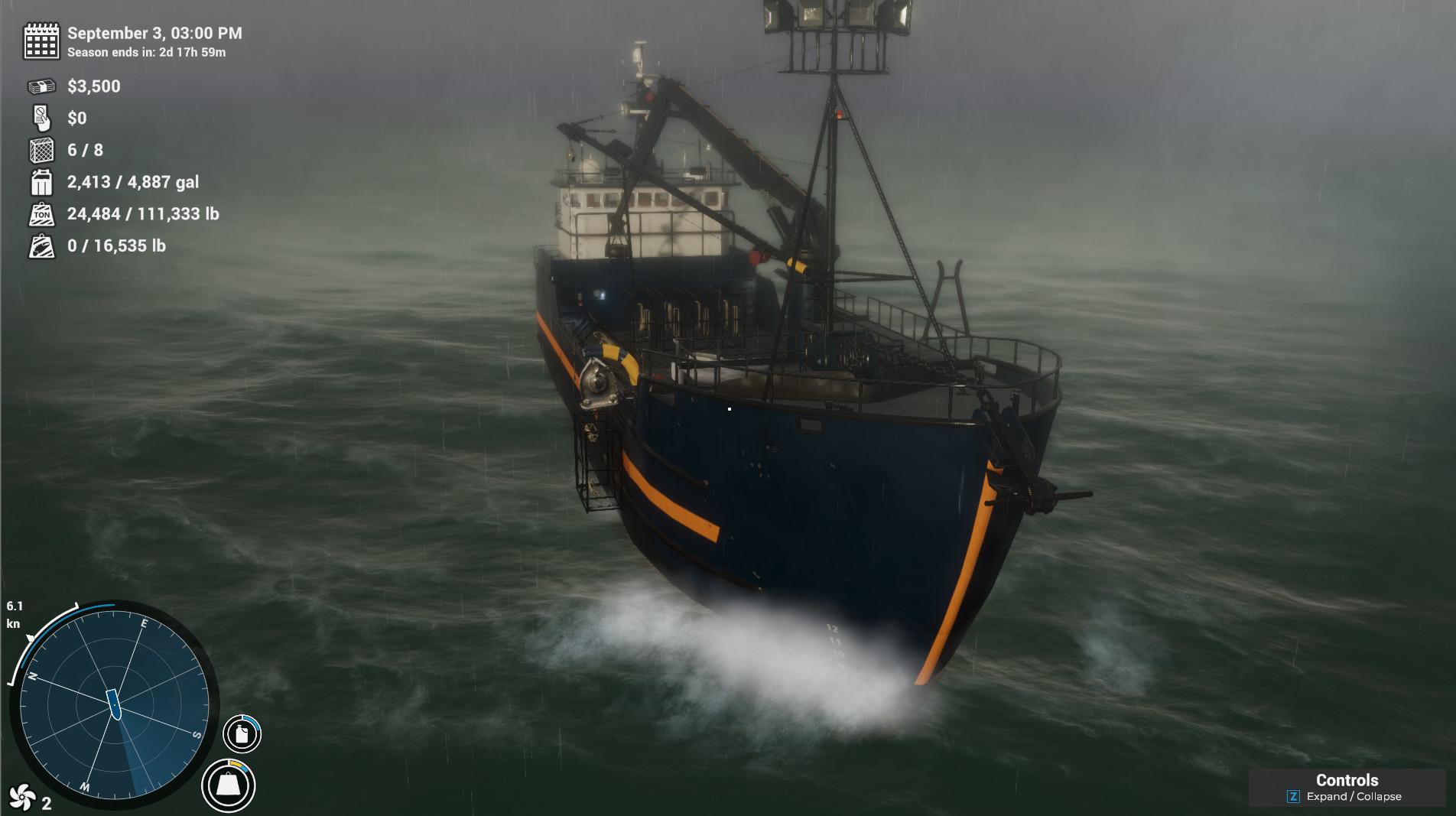 Deadliest Catch: The Game screenshot 0