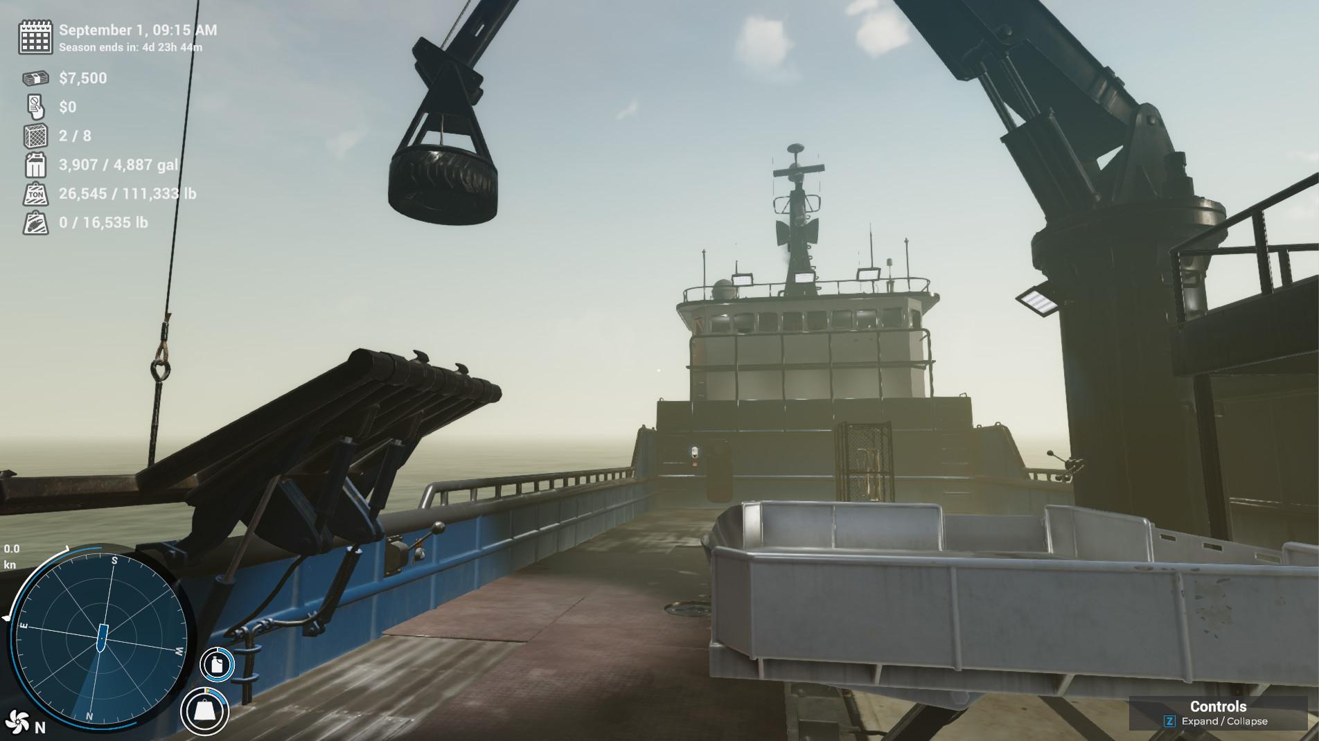 Deadliest Catch: The Game screenshot 1