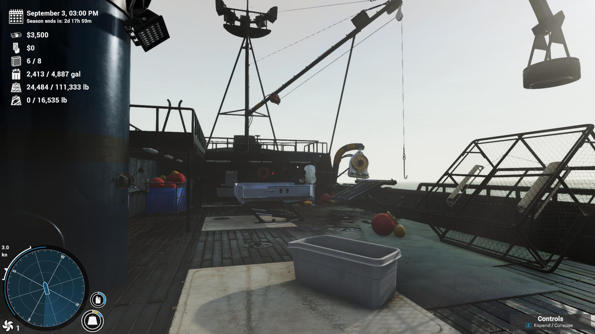 Deadliest Catch: The Game screenshot 2