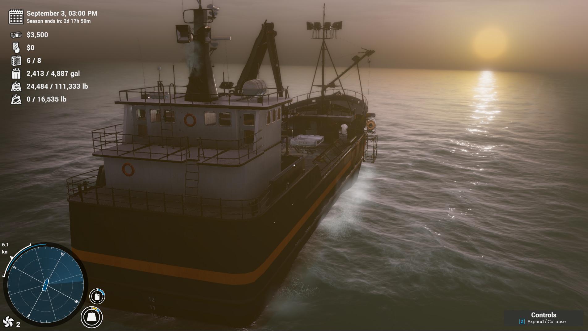 Deadliest Catch: The Game screenshot 3