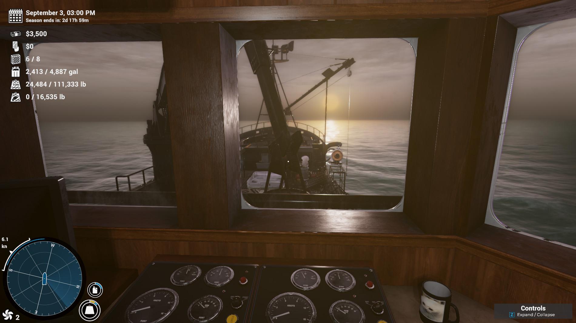 Deadliest Catch: The Game screenshot 5