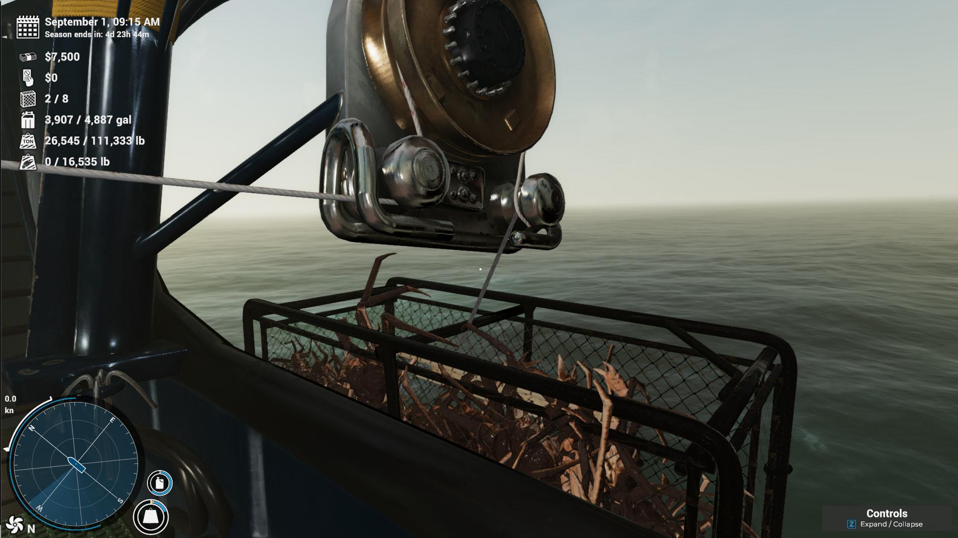 Deadliest Catch: The Game screenshot 6