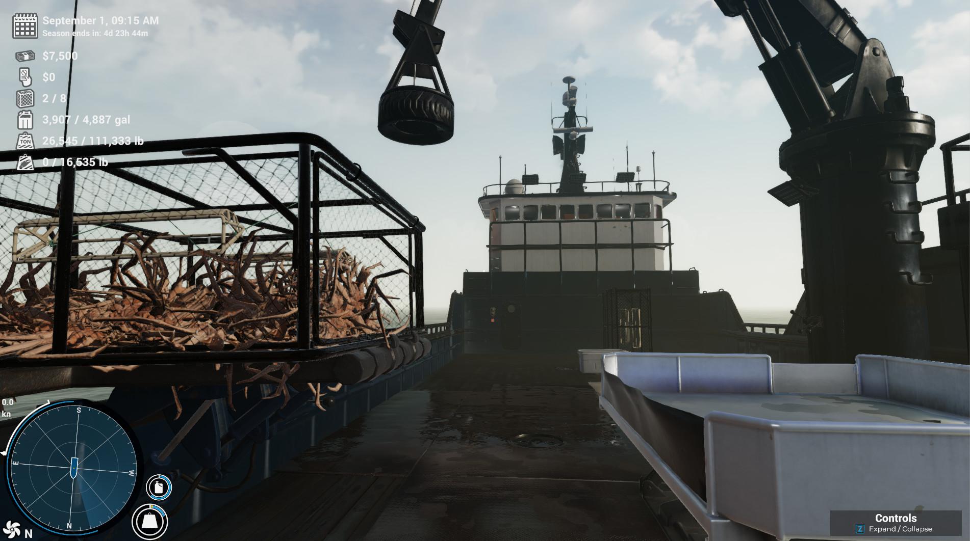 Deadliest Catch: The Game screenshot 7