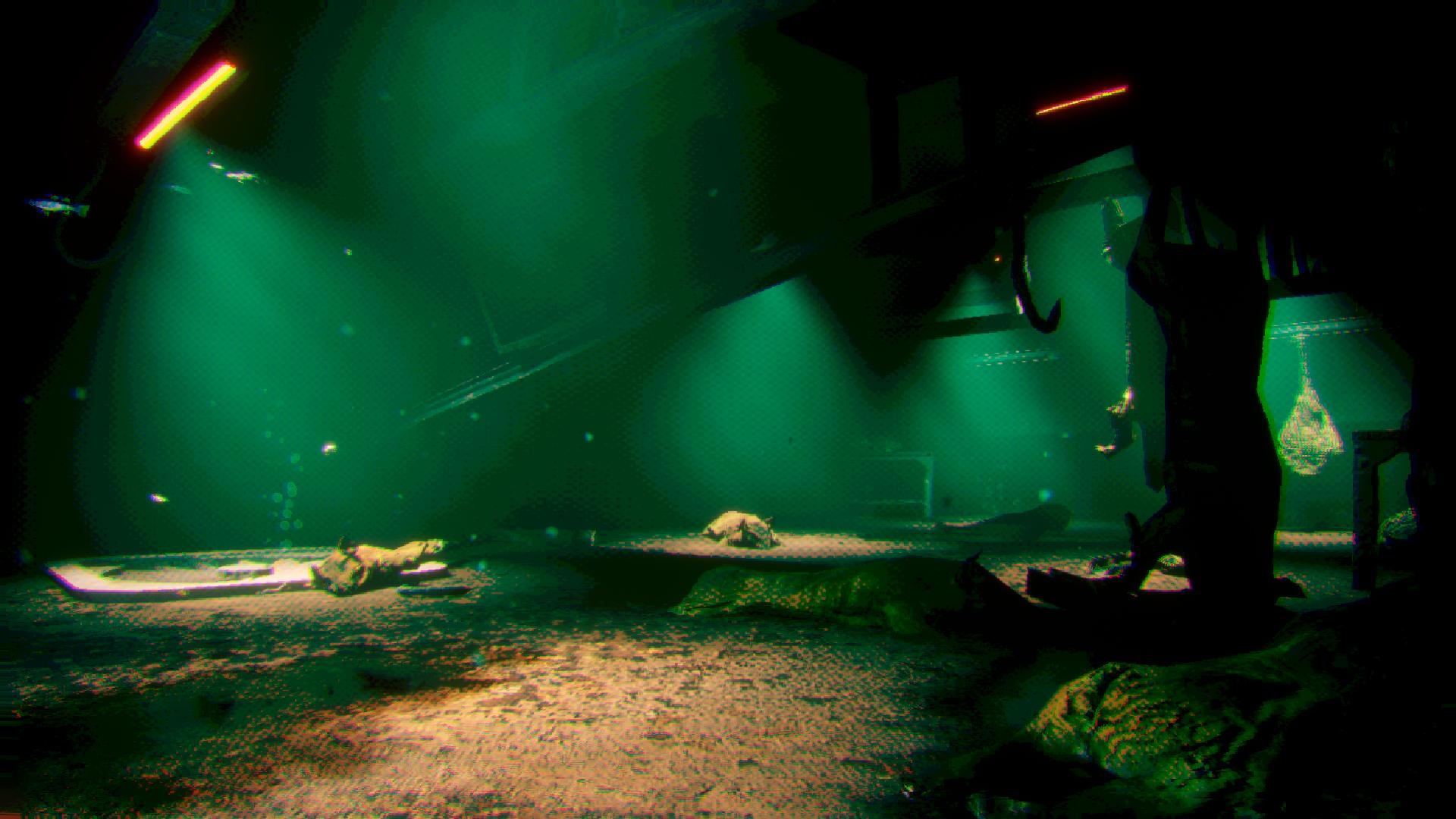 Murky Divers - Early Access screenshot 2