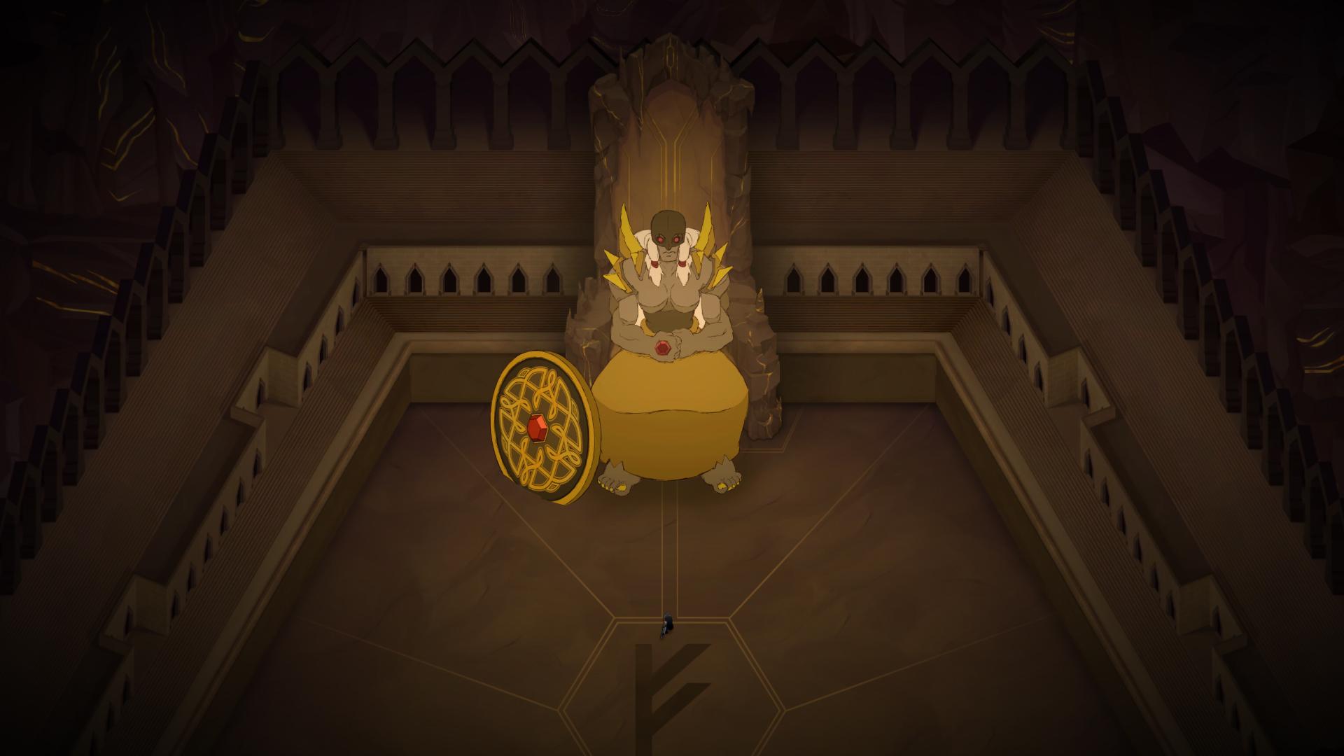 Jotun: Valhalla Edition screenshot 2