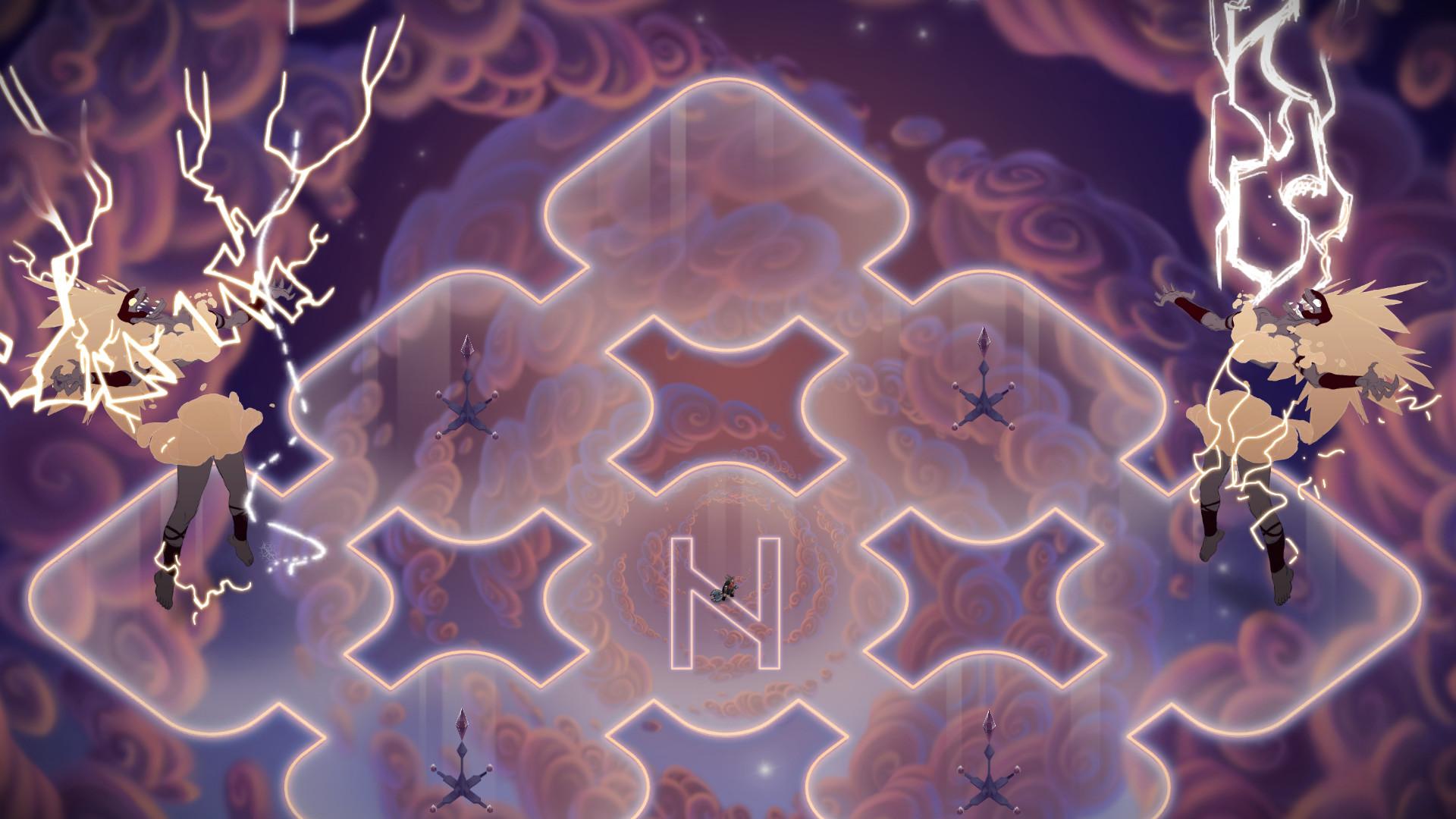 Jotun: Valhalla Edition screenshot 4