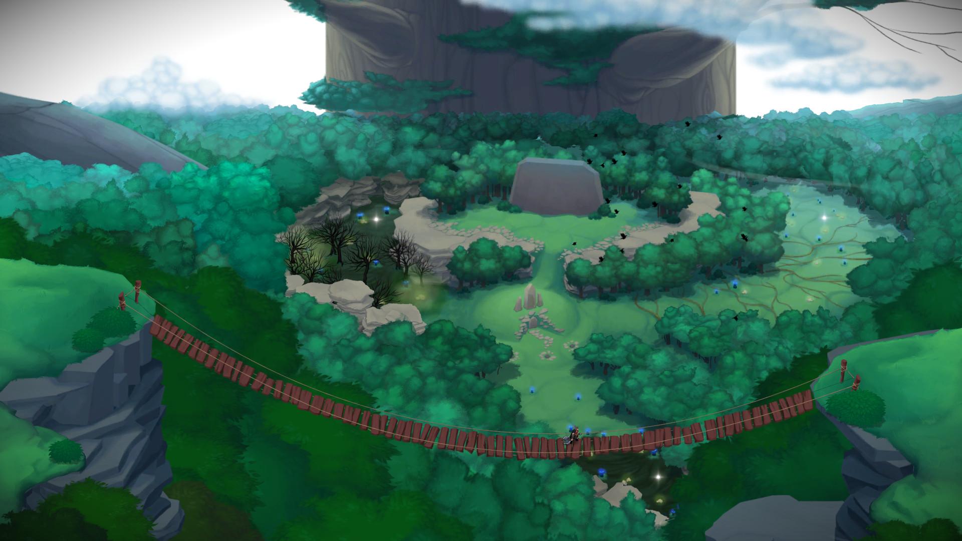 Jotun: Valhalla Edition screenshot 8