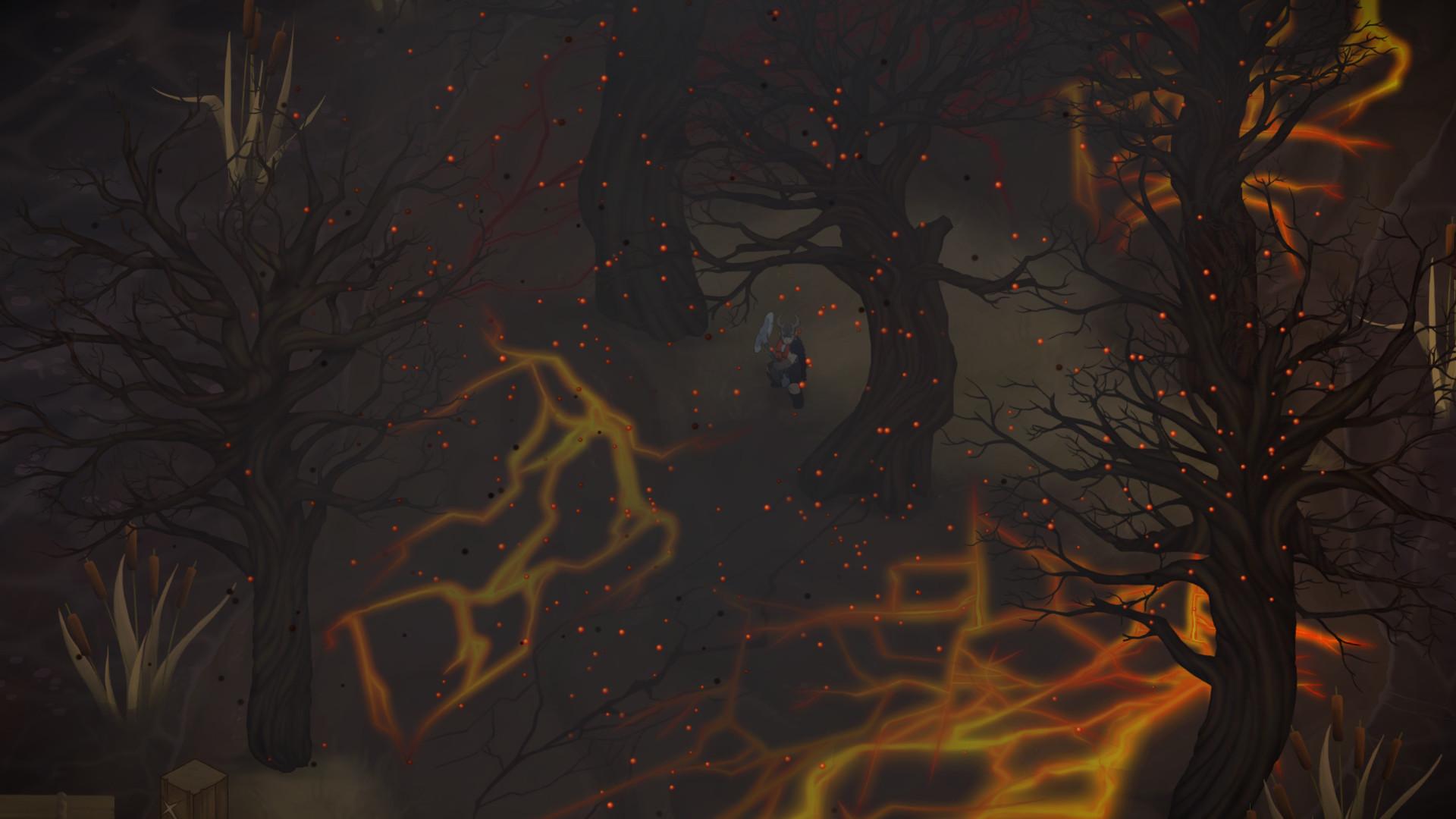 Jotun: Valhalla Edition screenshot 9