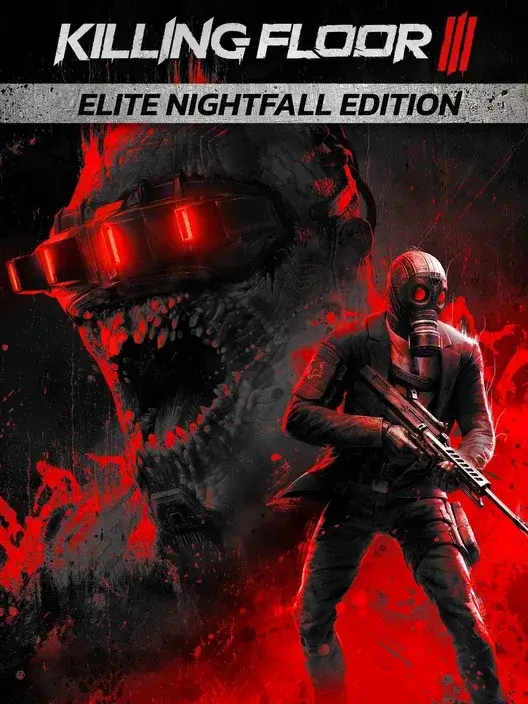 Killing Floor 3 Elite Nightfall Edition