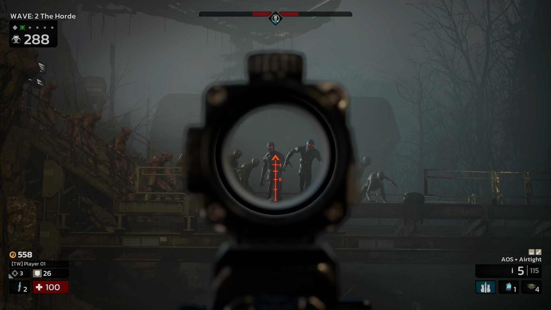 Killing Floor 3 Elite Nightfall Edition screenshot 28