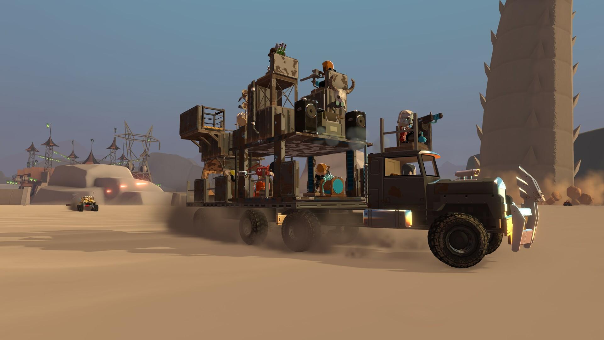 Badlands Crew screenshot 9
