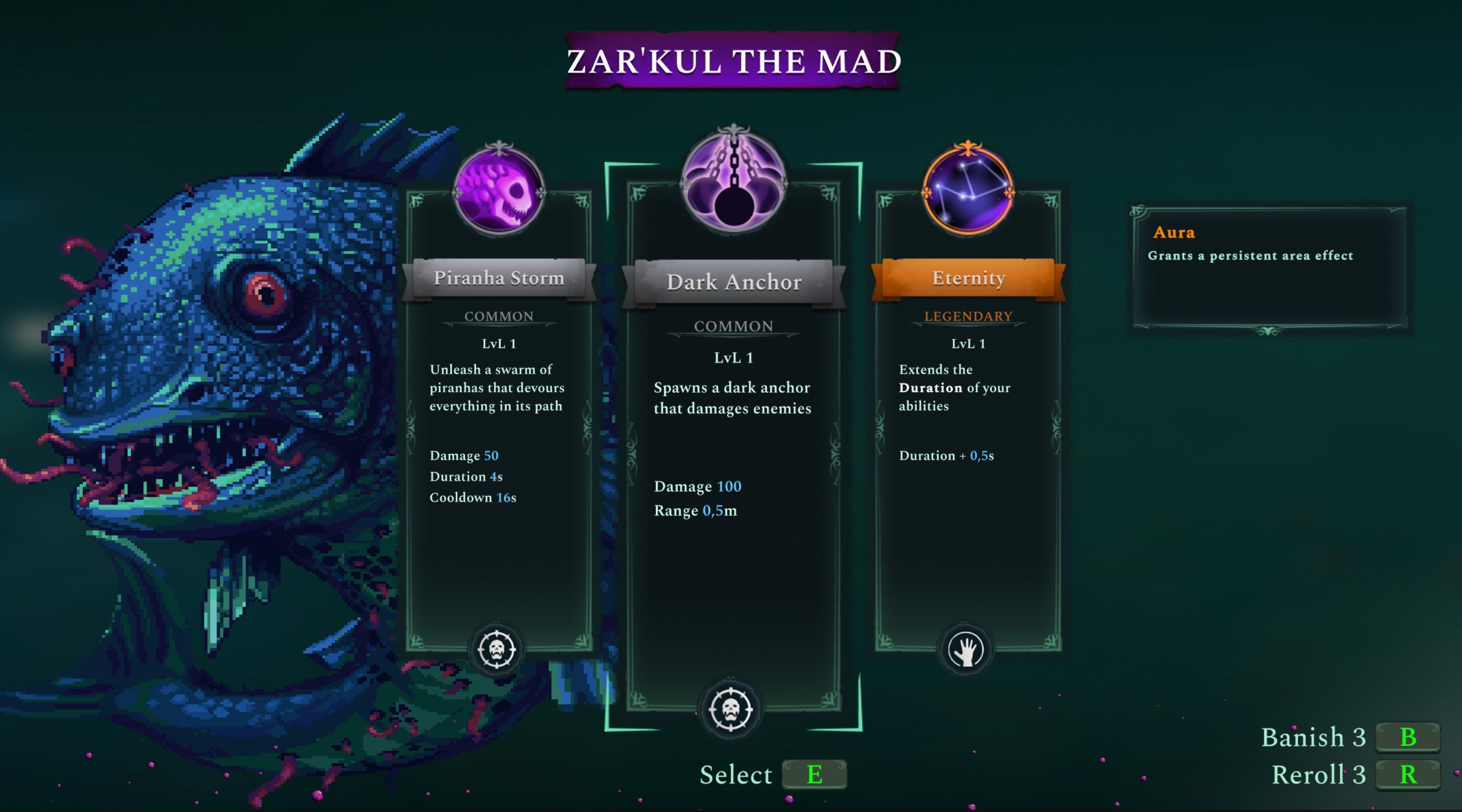 Curse of Pirates screenshot 0