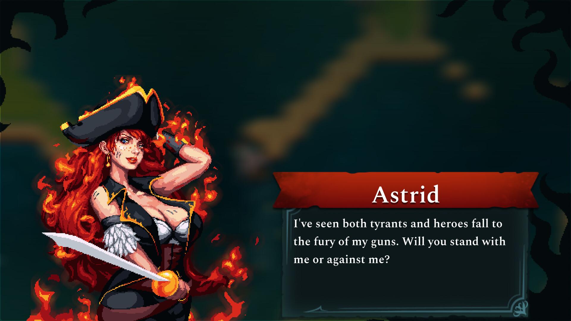 Curse of Pirates screenshot 10