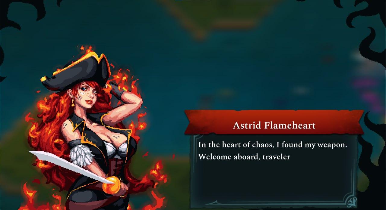 Curse of Pirates screenshot 9