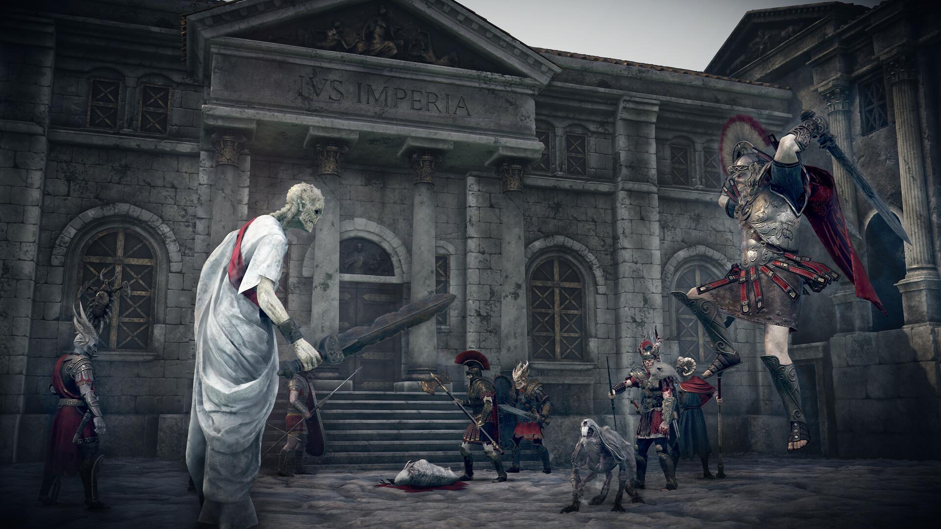 King Arthur: Legion IX screenshot 7