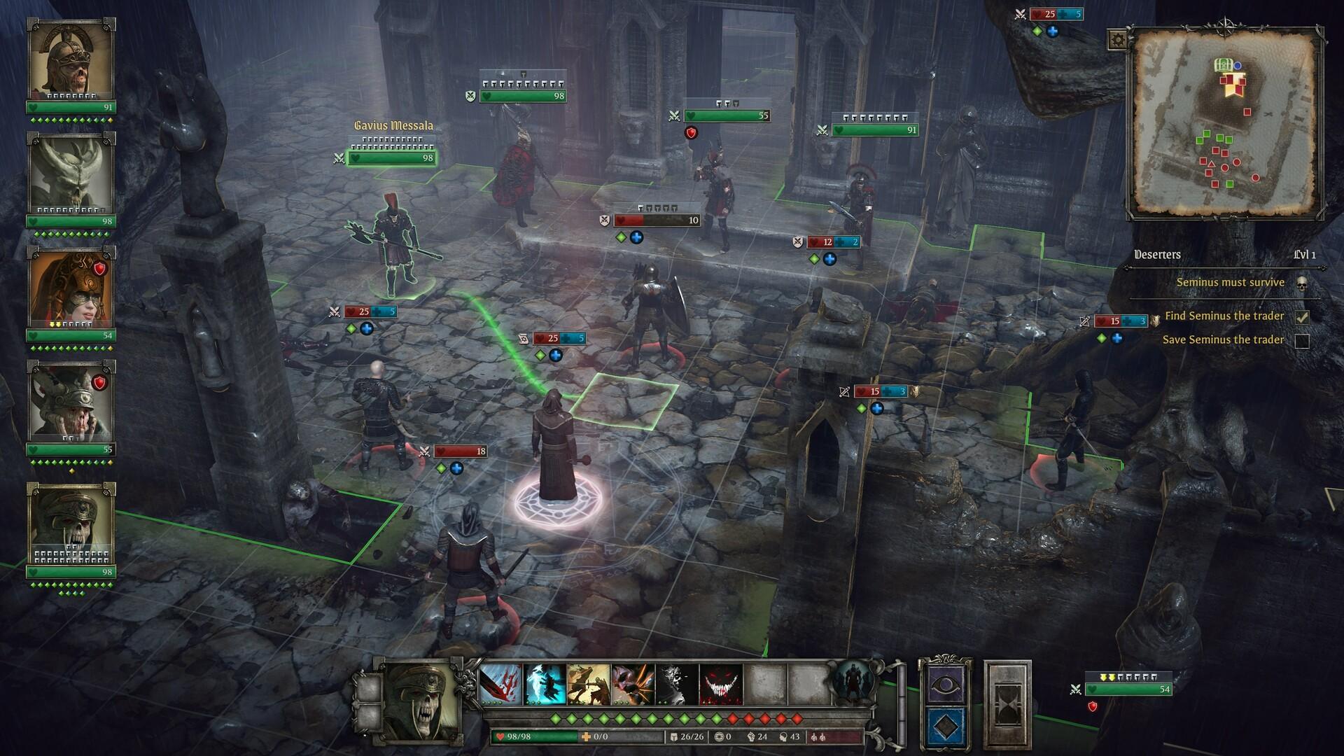 King Arthur: Legion IX screenshot 8