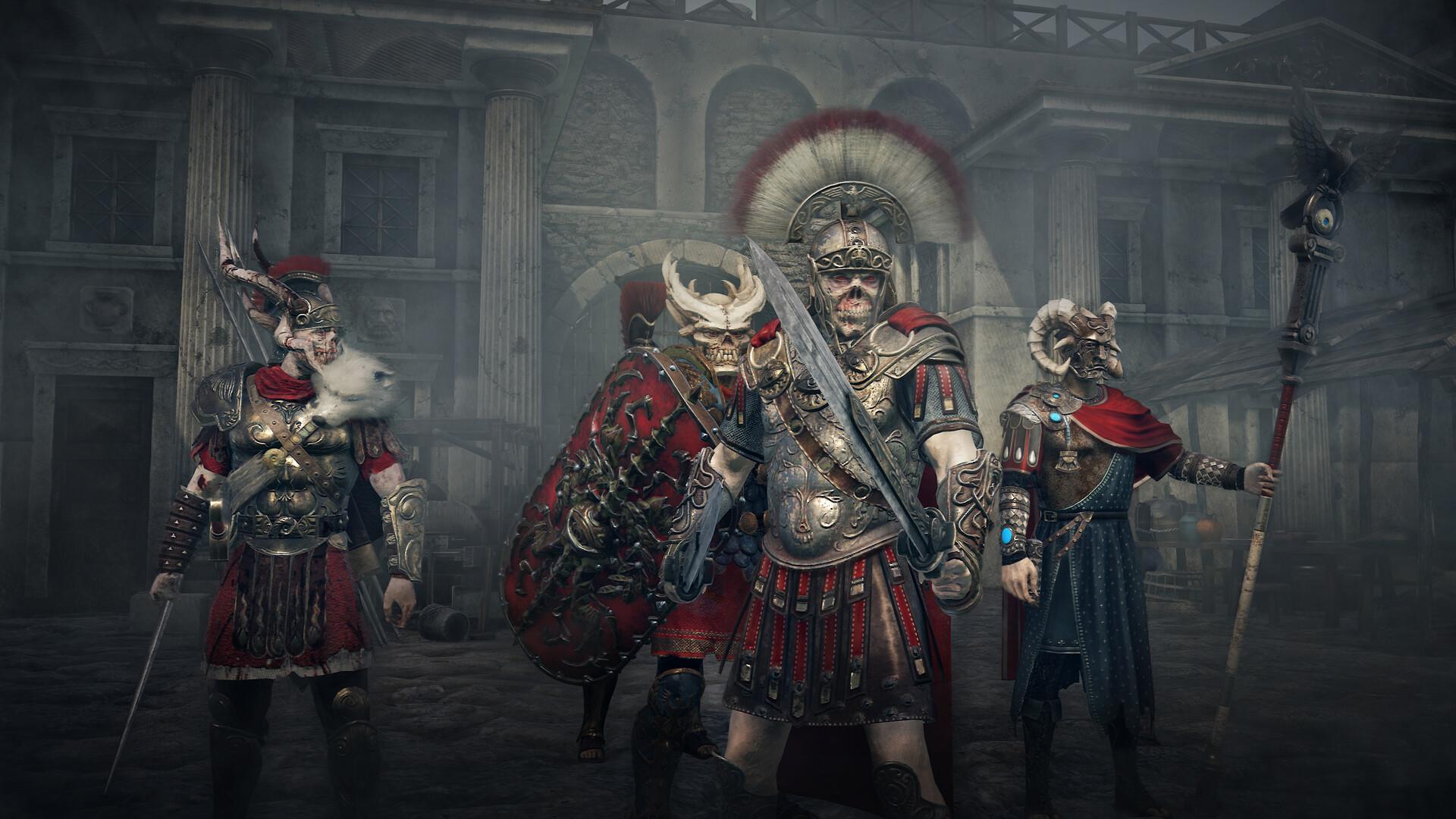 King Arthur: Legion IX screenshot 9