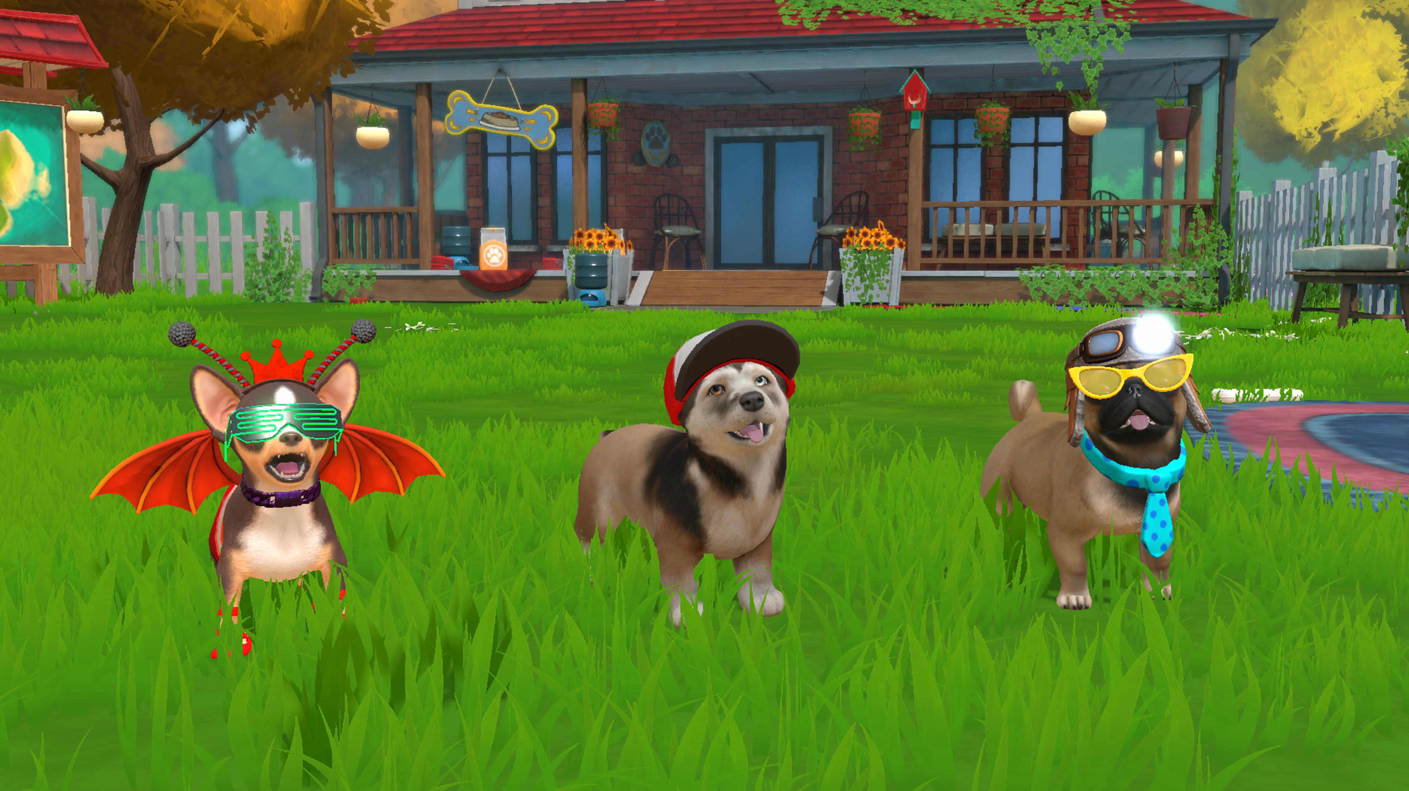 Little Friends: Puppy Island screenshot 2