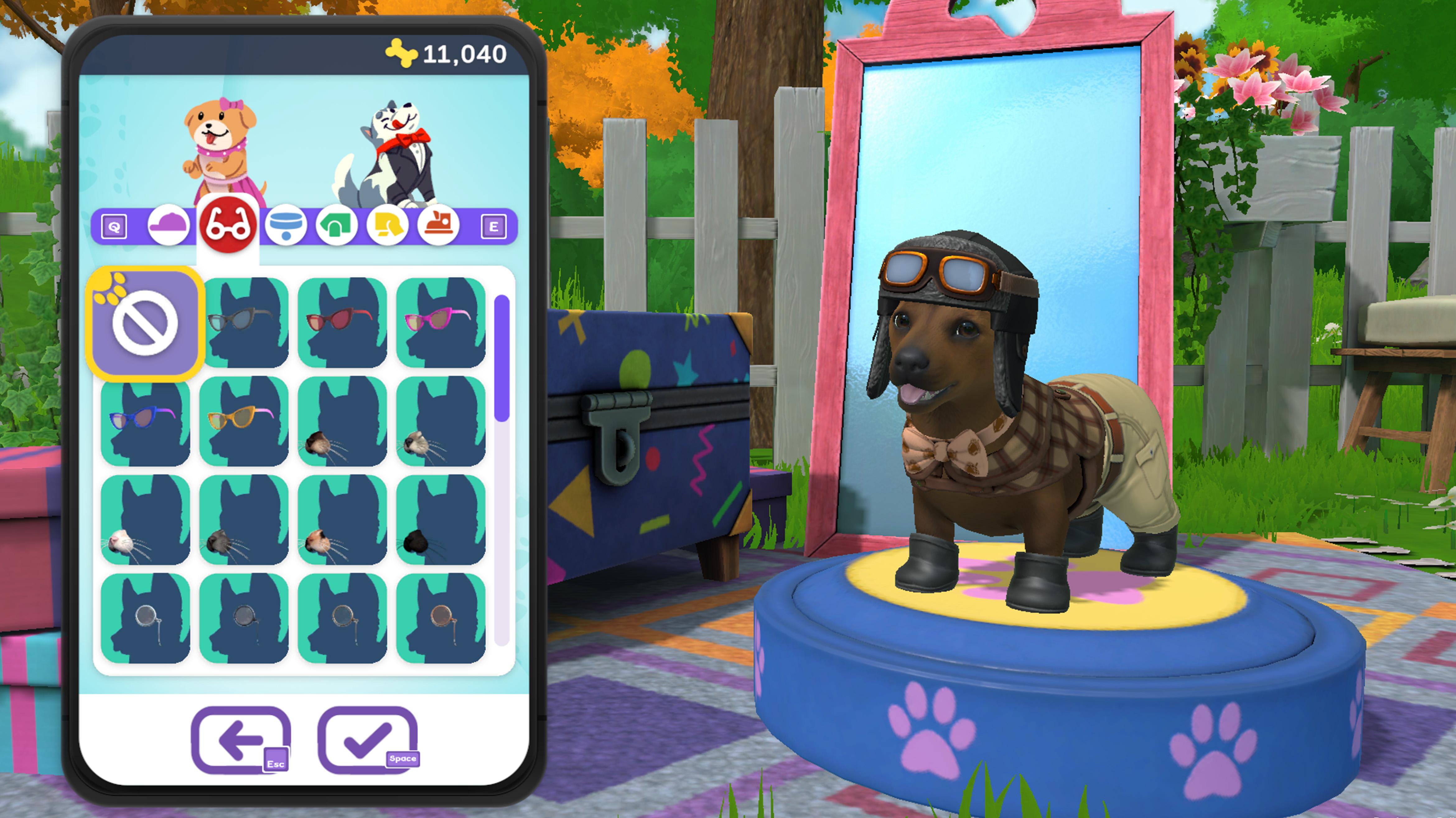 Little Friends: Puppy Island screenshot 3