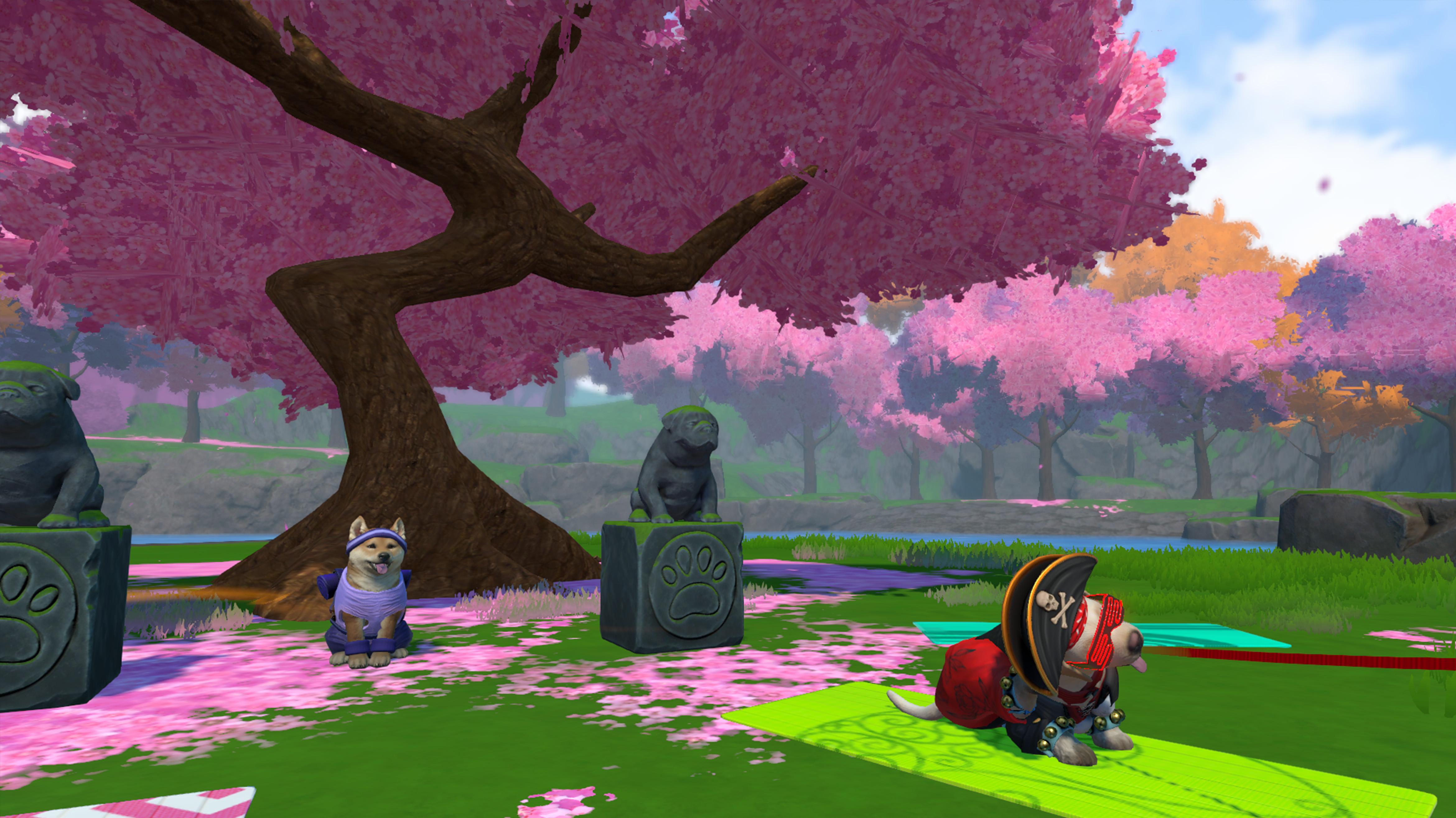 Little Friends: Puppy Island screenshot 5