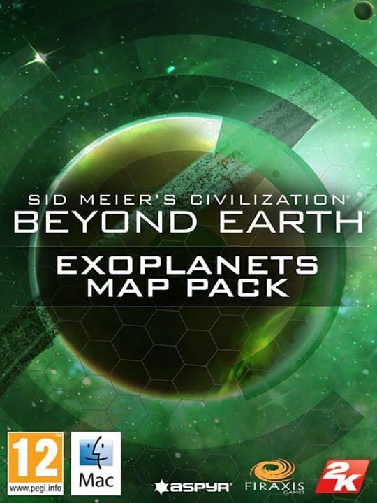 Sid Meier's Civilization: Beyond Earth Exoplanets Map Pack